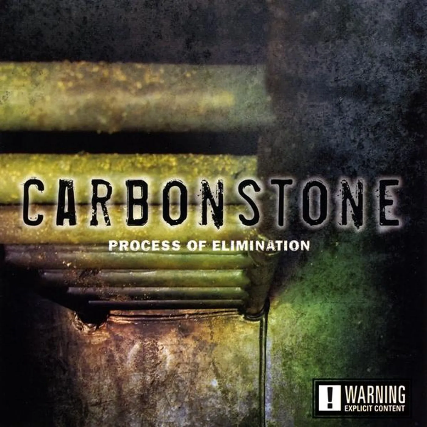 Carbonstone PROCESS OF ELIMINATION CD
