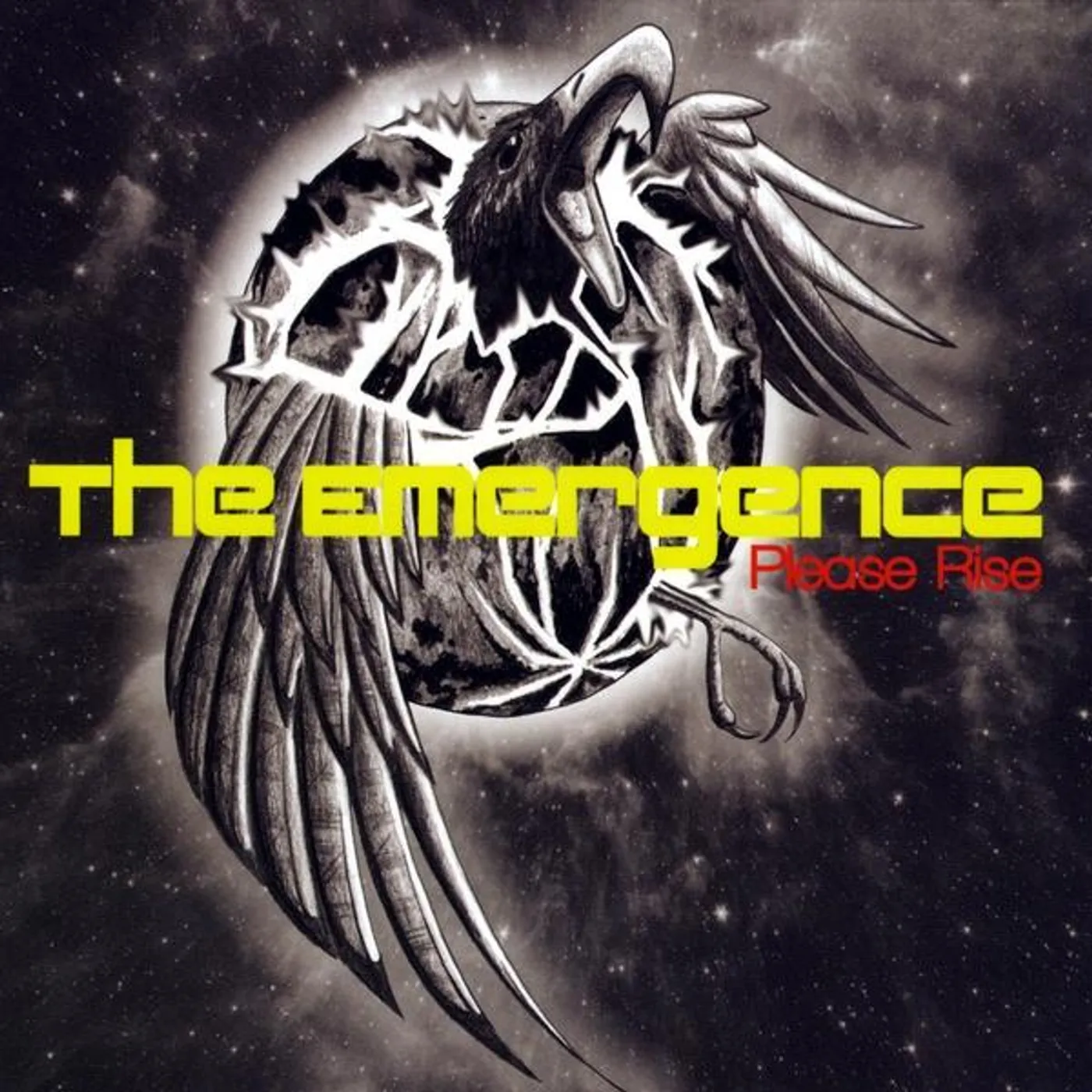 Emergence PLEASE RISE CD