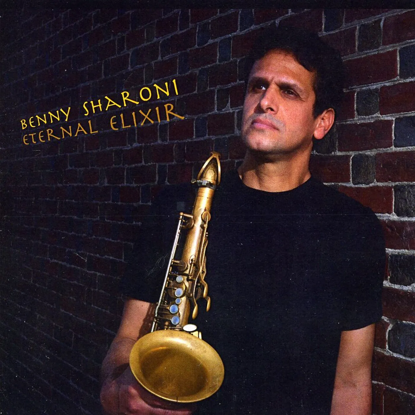 Benny Sharoni ETERNAL ELIXIR CD