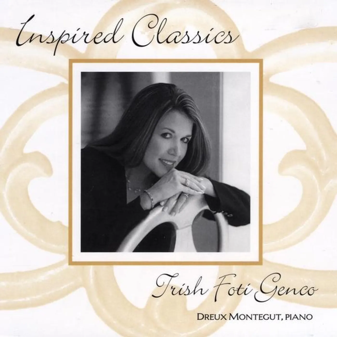 Trish Foti Genco INSPIRED CLASSICS CD