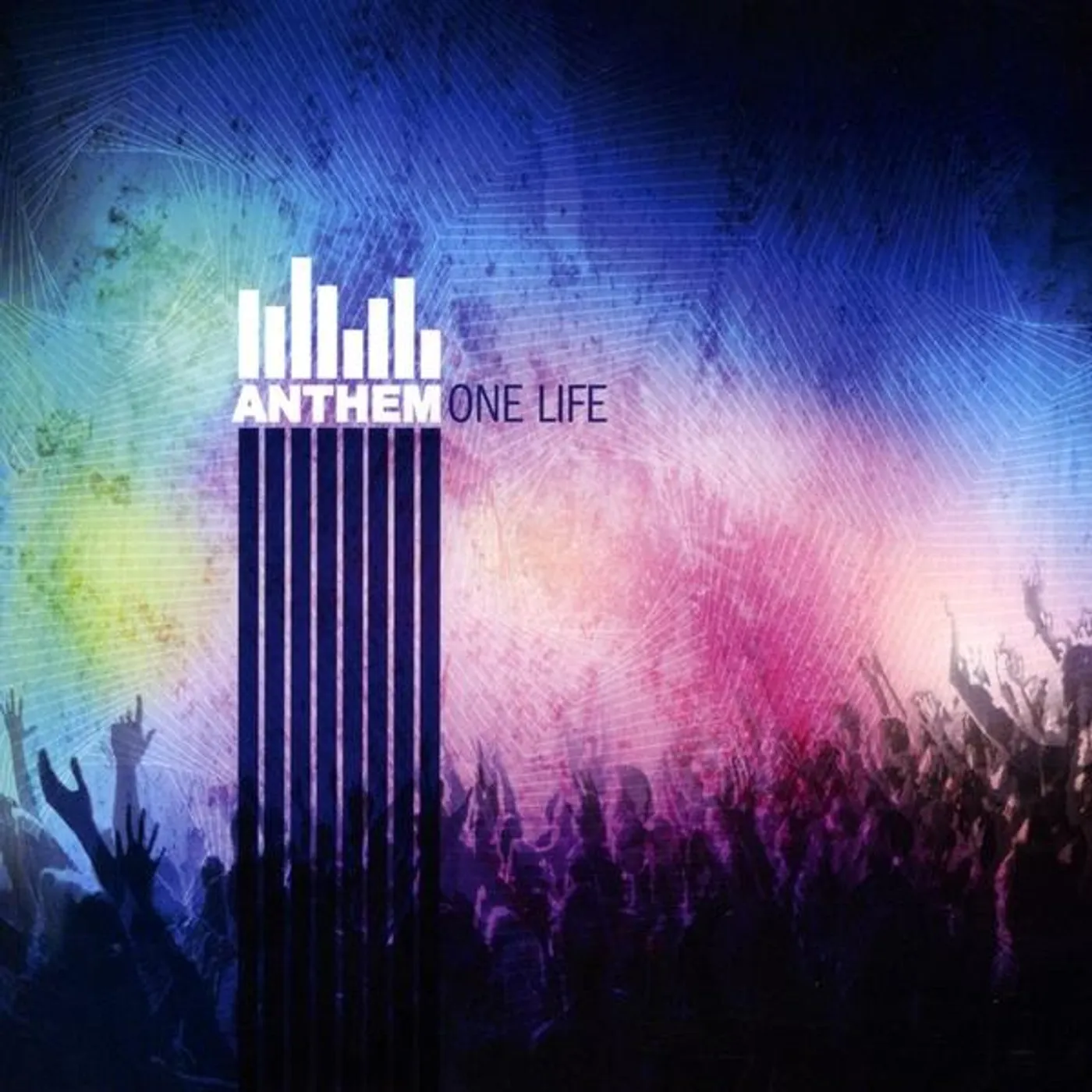 Anthem ONE LIFE CD