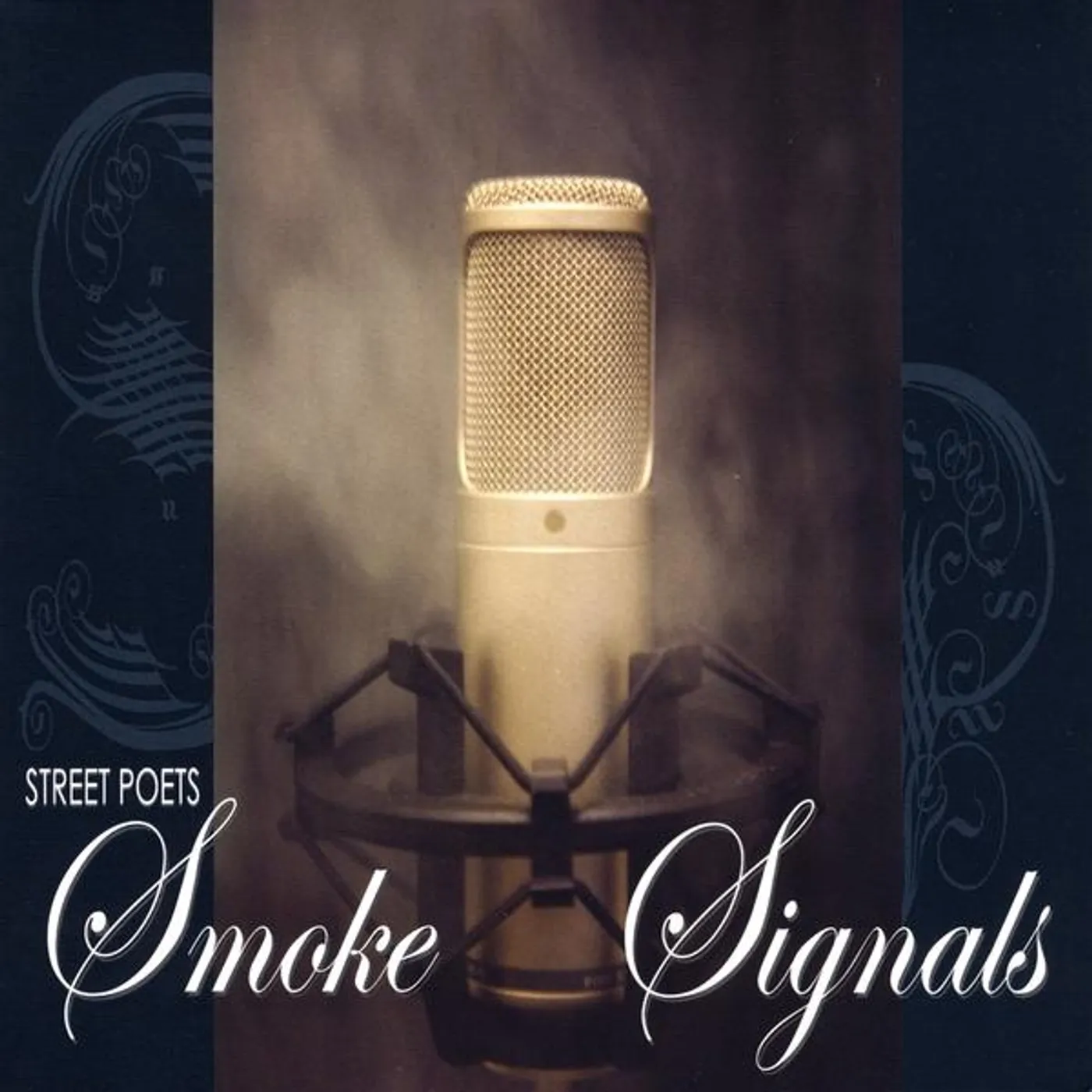 Street Poets SMOKE SIGNALS CD