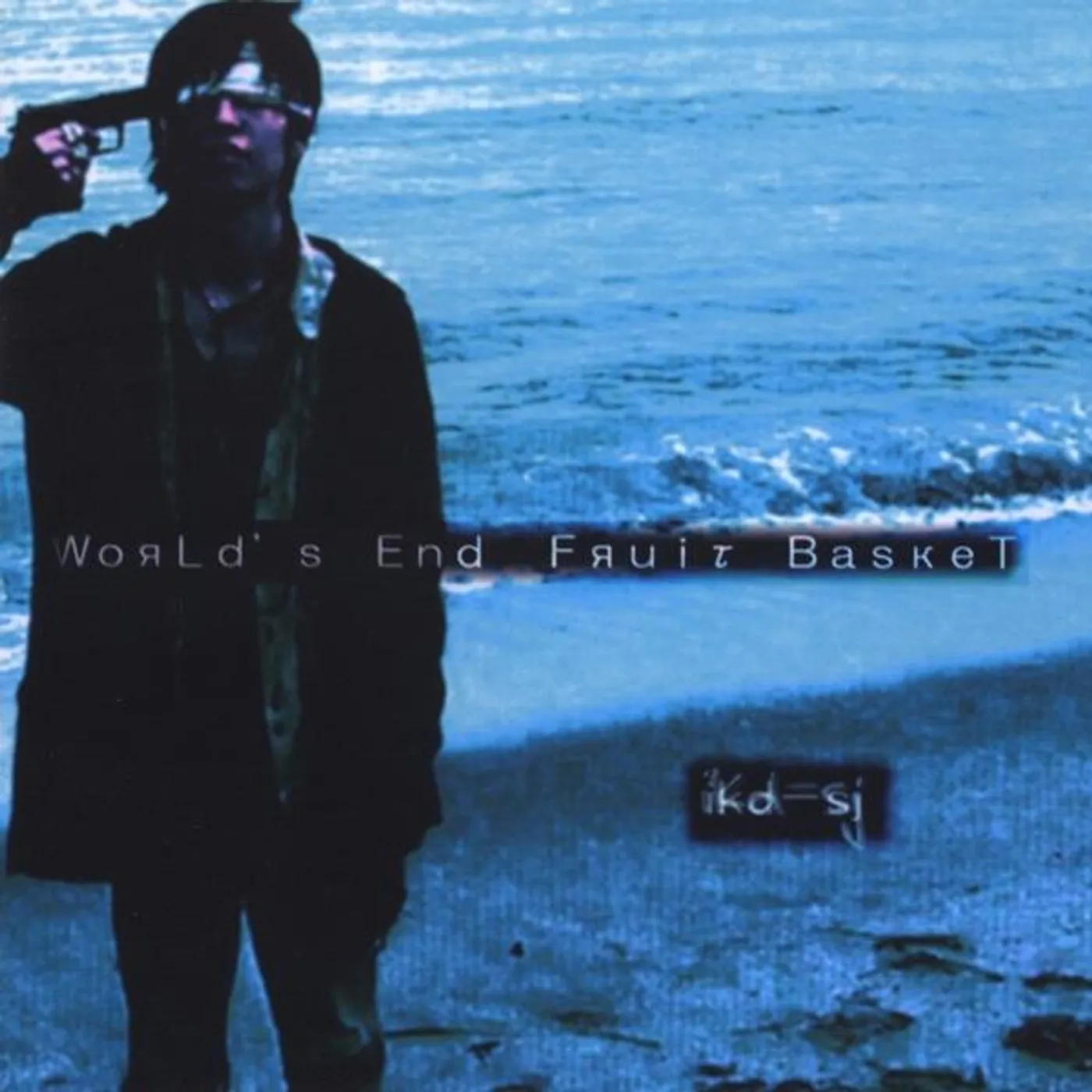 Ikd-sj WORLD'S END FRUIT BASKET CD
