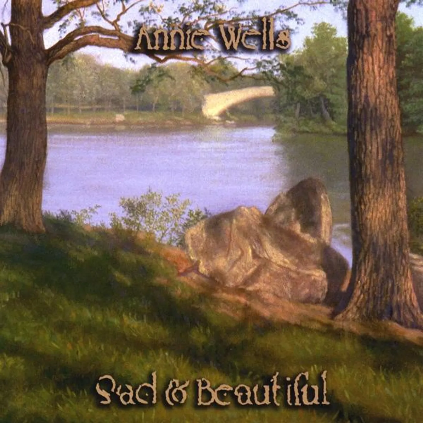 Annie Wells SAD & BEAUTIFUL CD