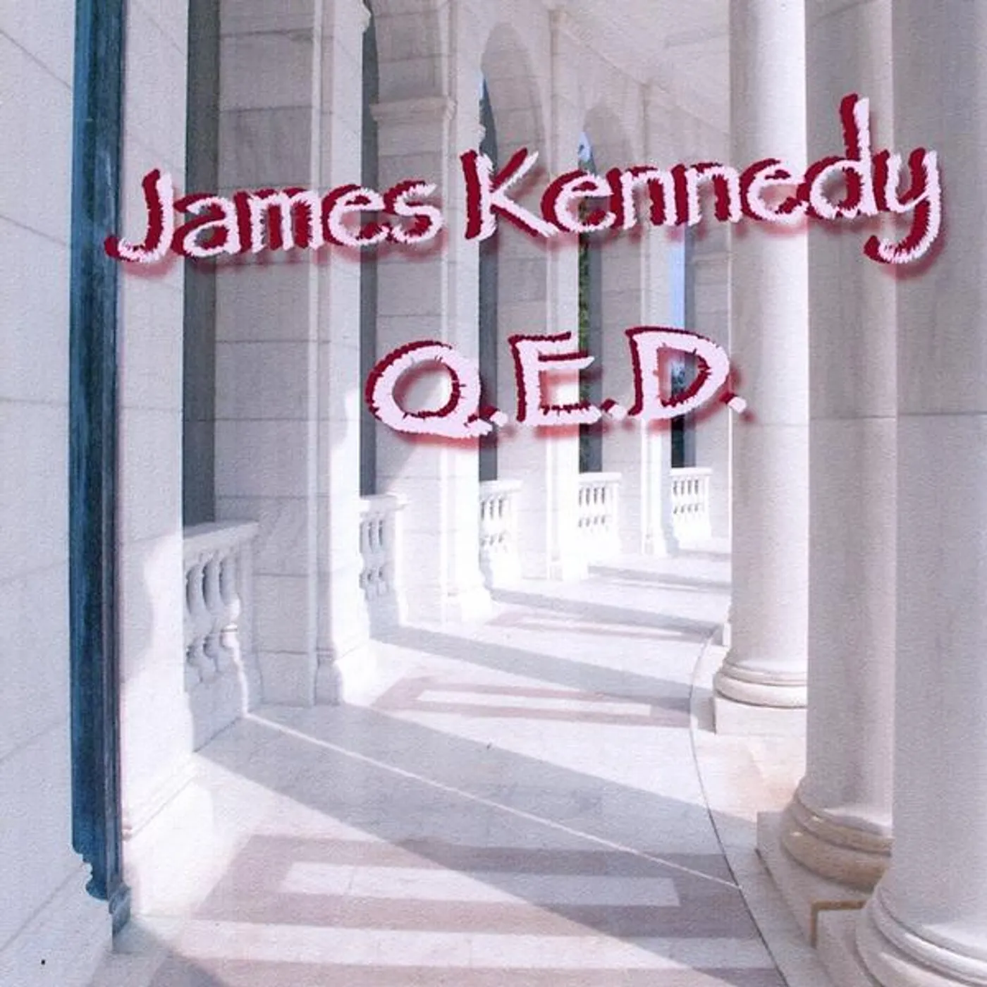 James Kennedy Q.E.D. CD