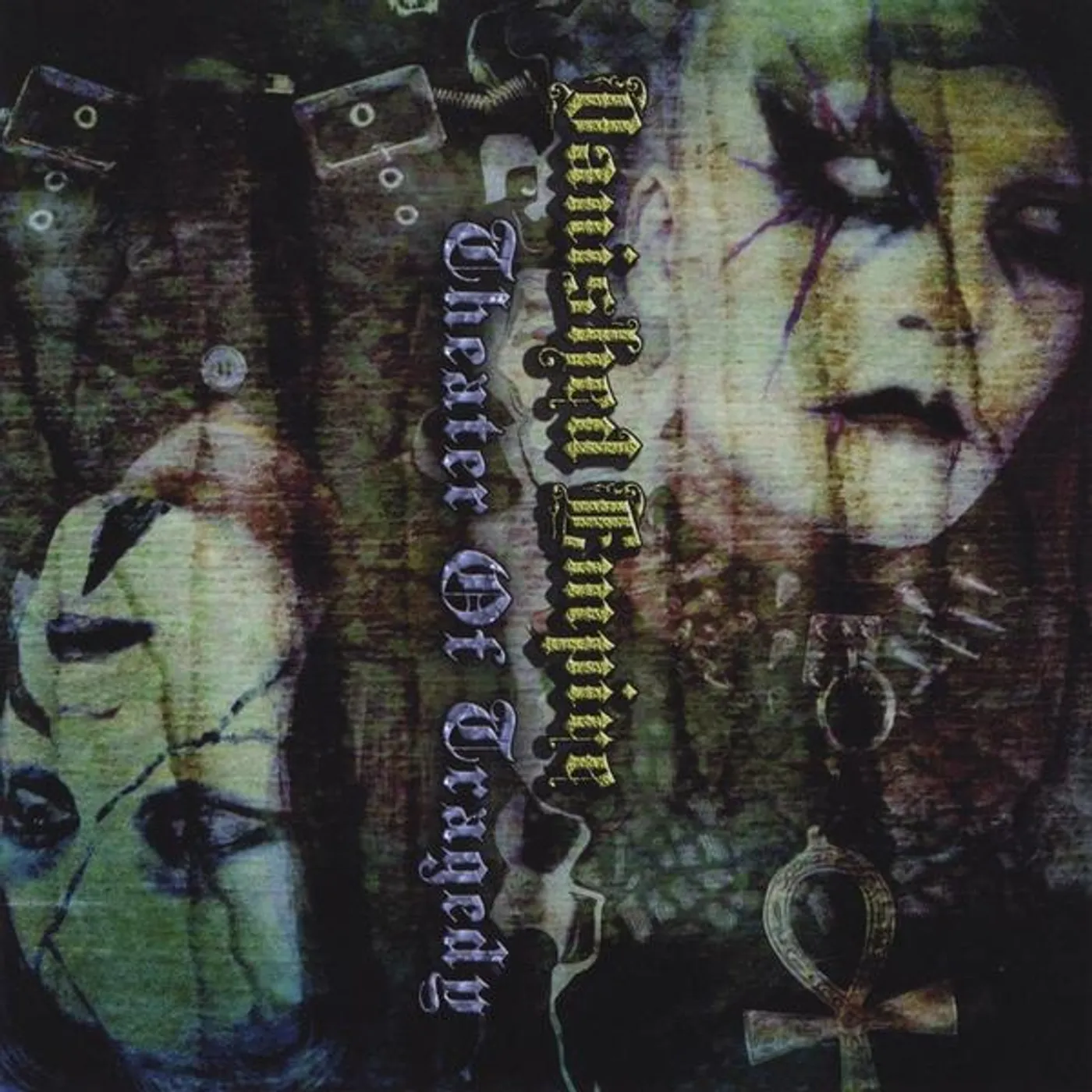 Vanished Empire THEATER OF TRAGEDY CD