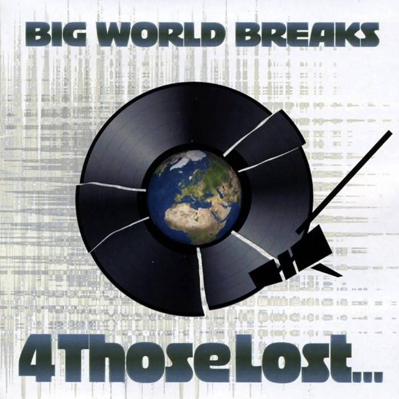 Big World Breaks 4 THOSE LOST CD