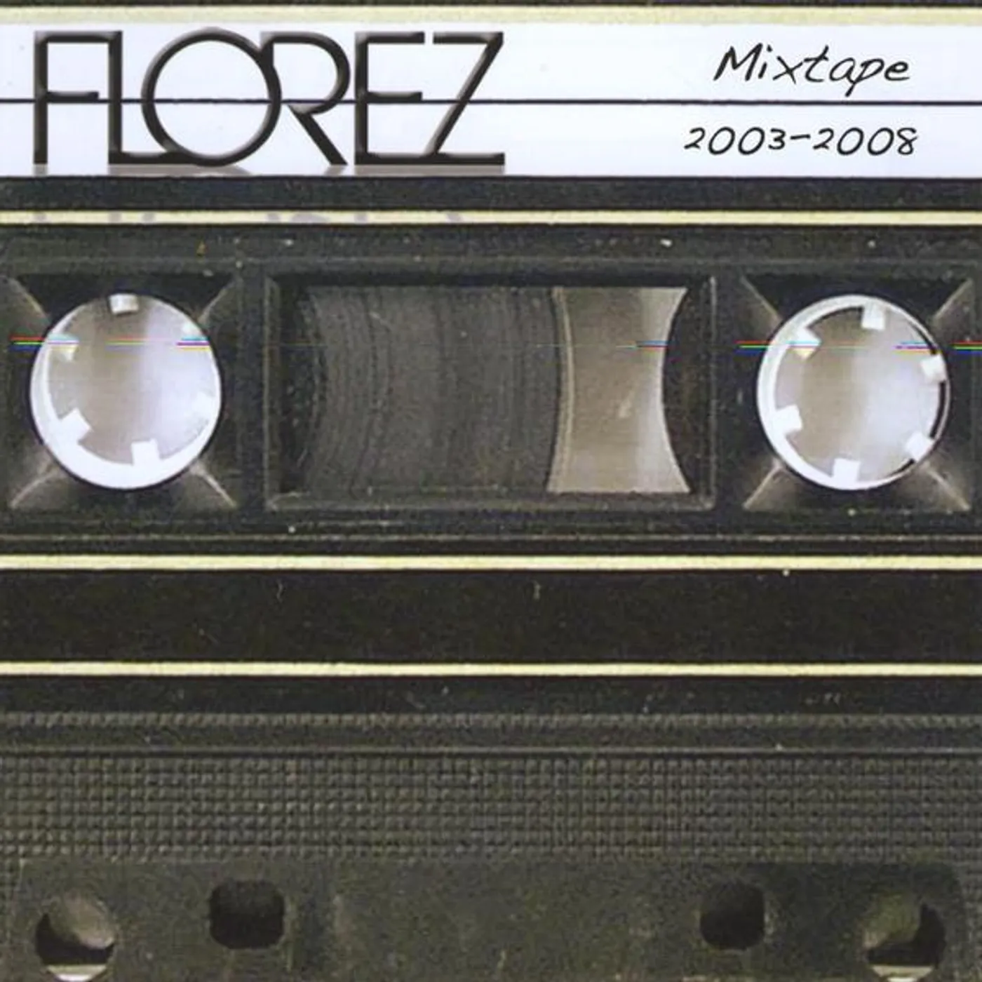 Florez MIXTAPE 2003-2008 CD