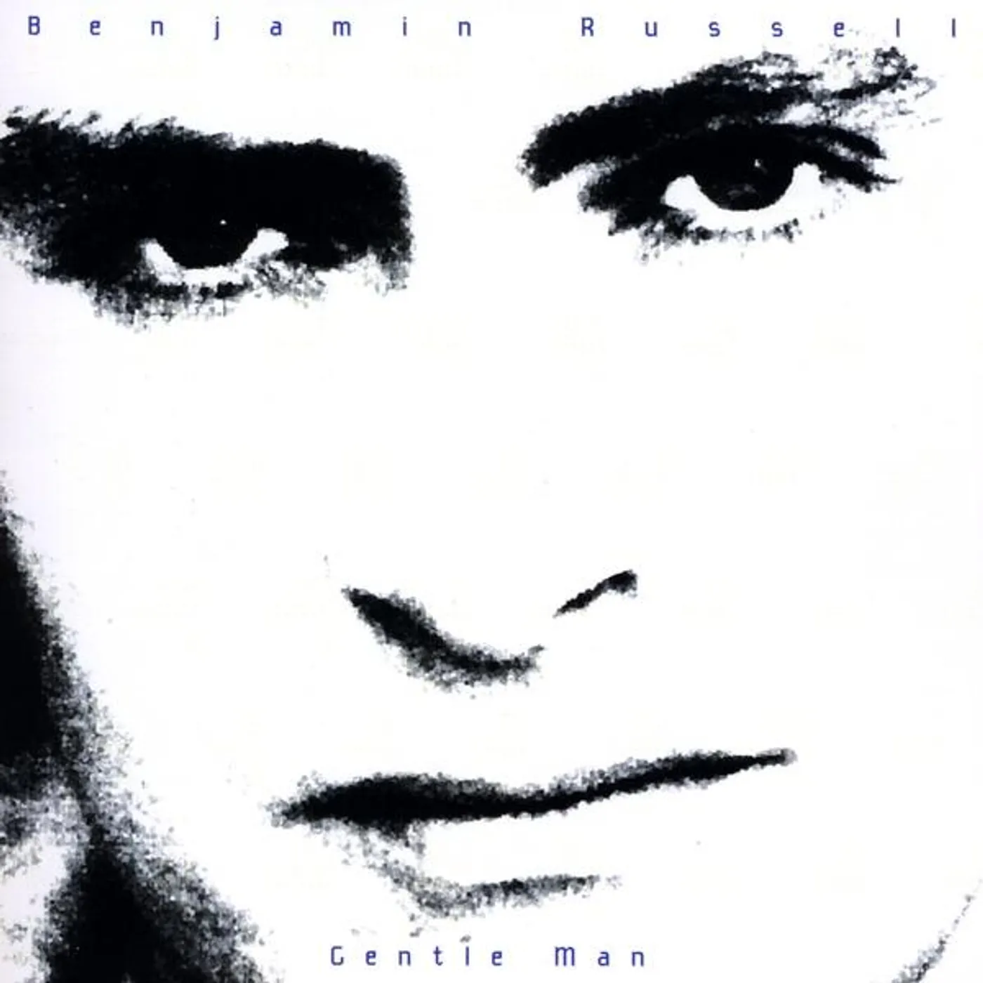 Benjamin Russell GENTLE MAN CD