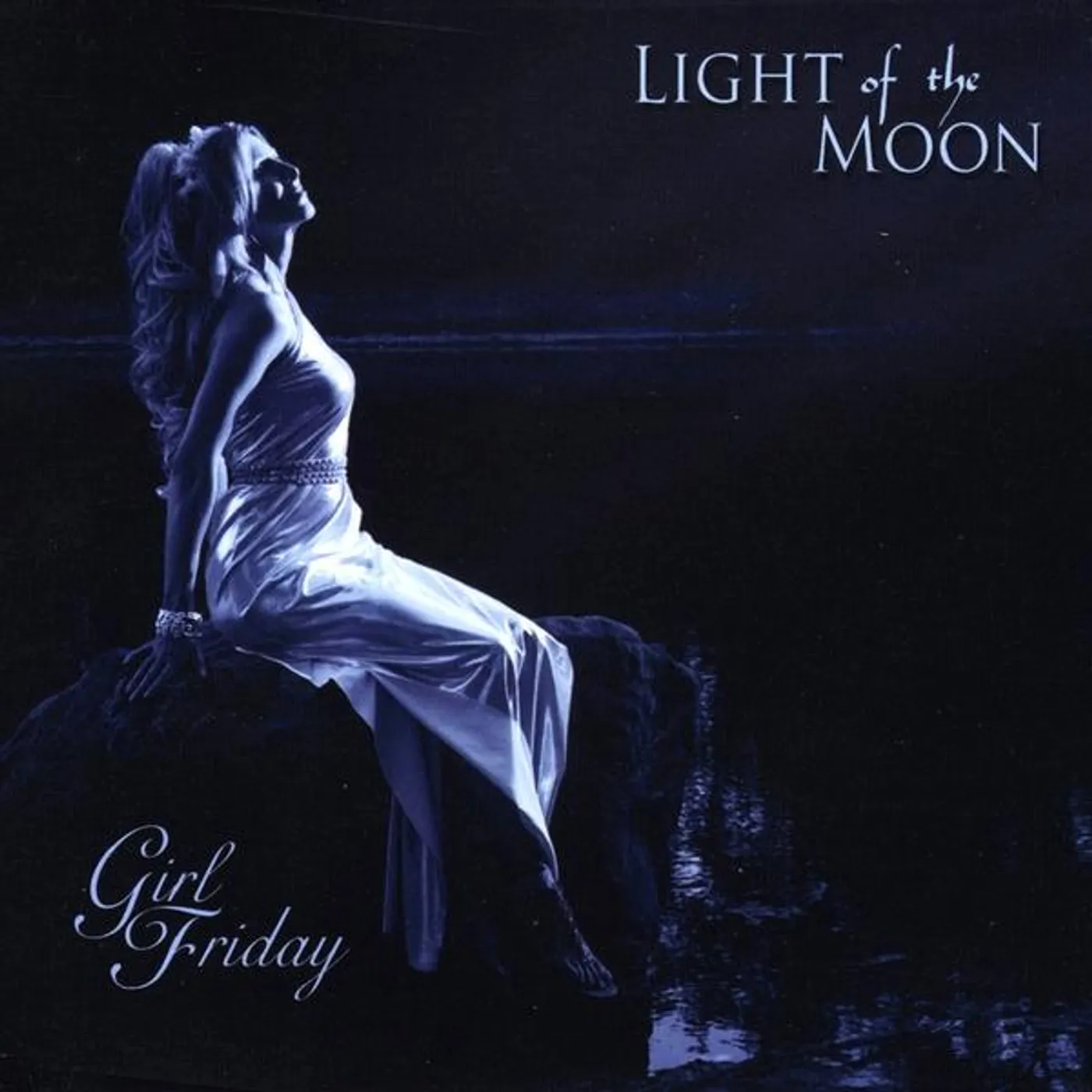 Girl Friday LIGHT OF THE MOON CD