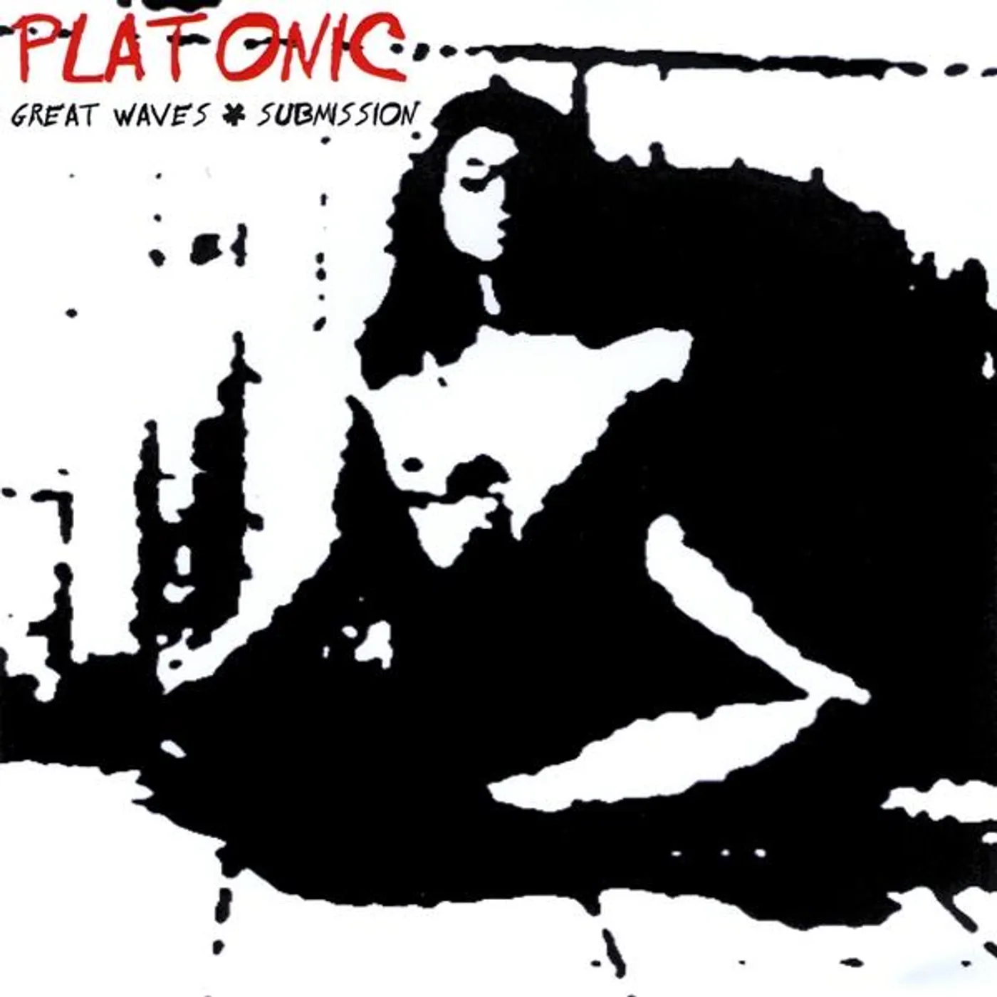 Platonic GREAT WAVES/SUBMISSION CD