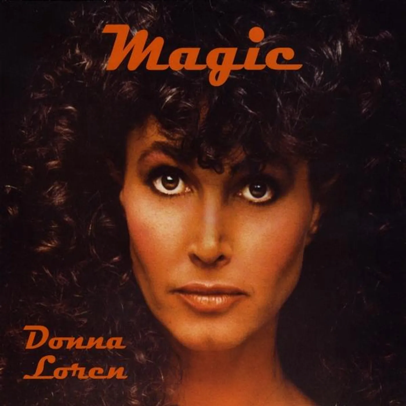 Donna Loren MAGIC-THE 80'S COLLECTION CD