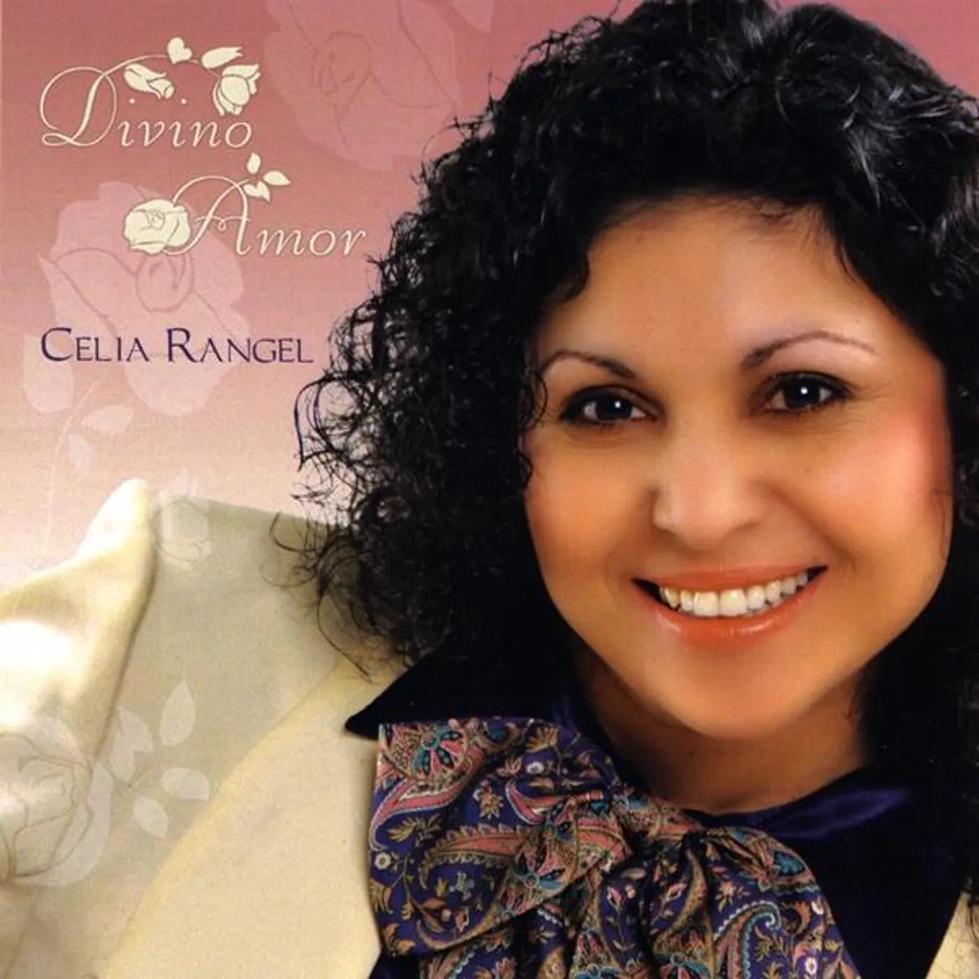 Celia Rangel DIVINO AMOR CD