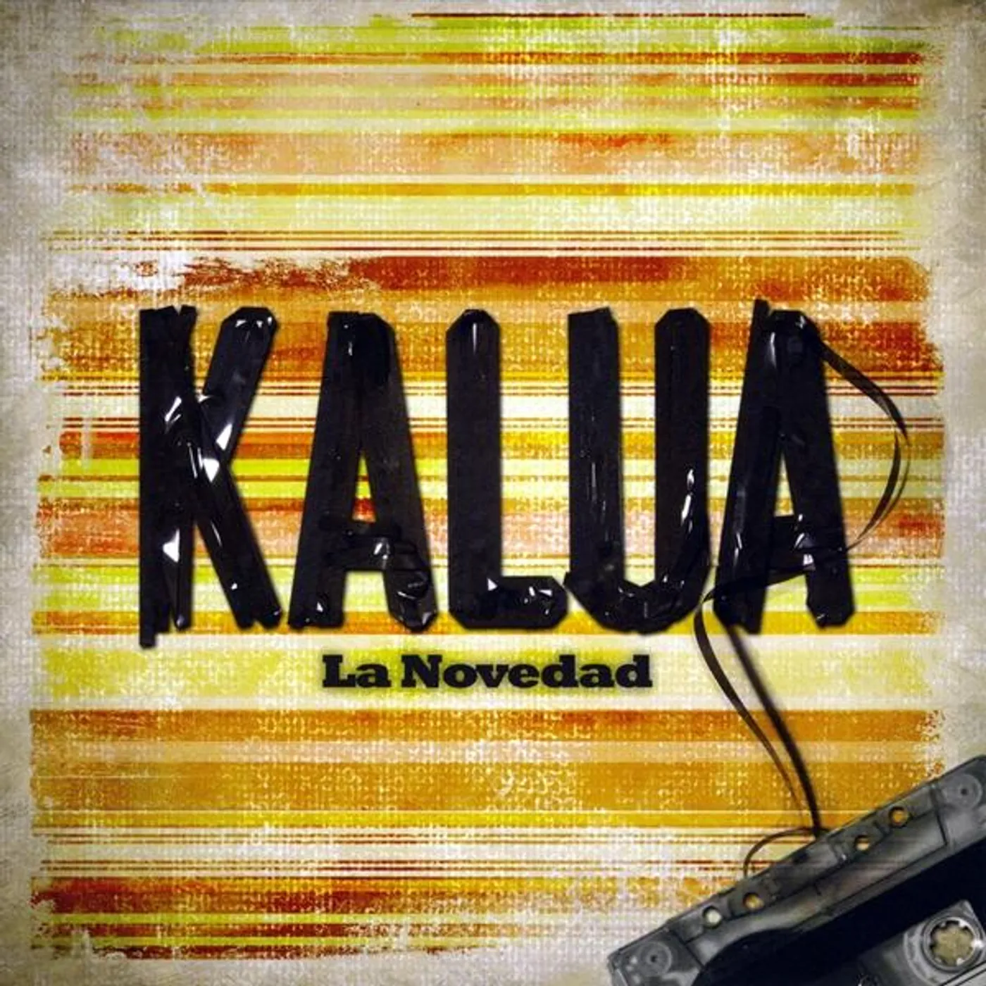 Kalua LA NOVEDAD CD