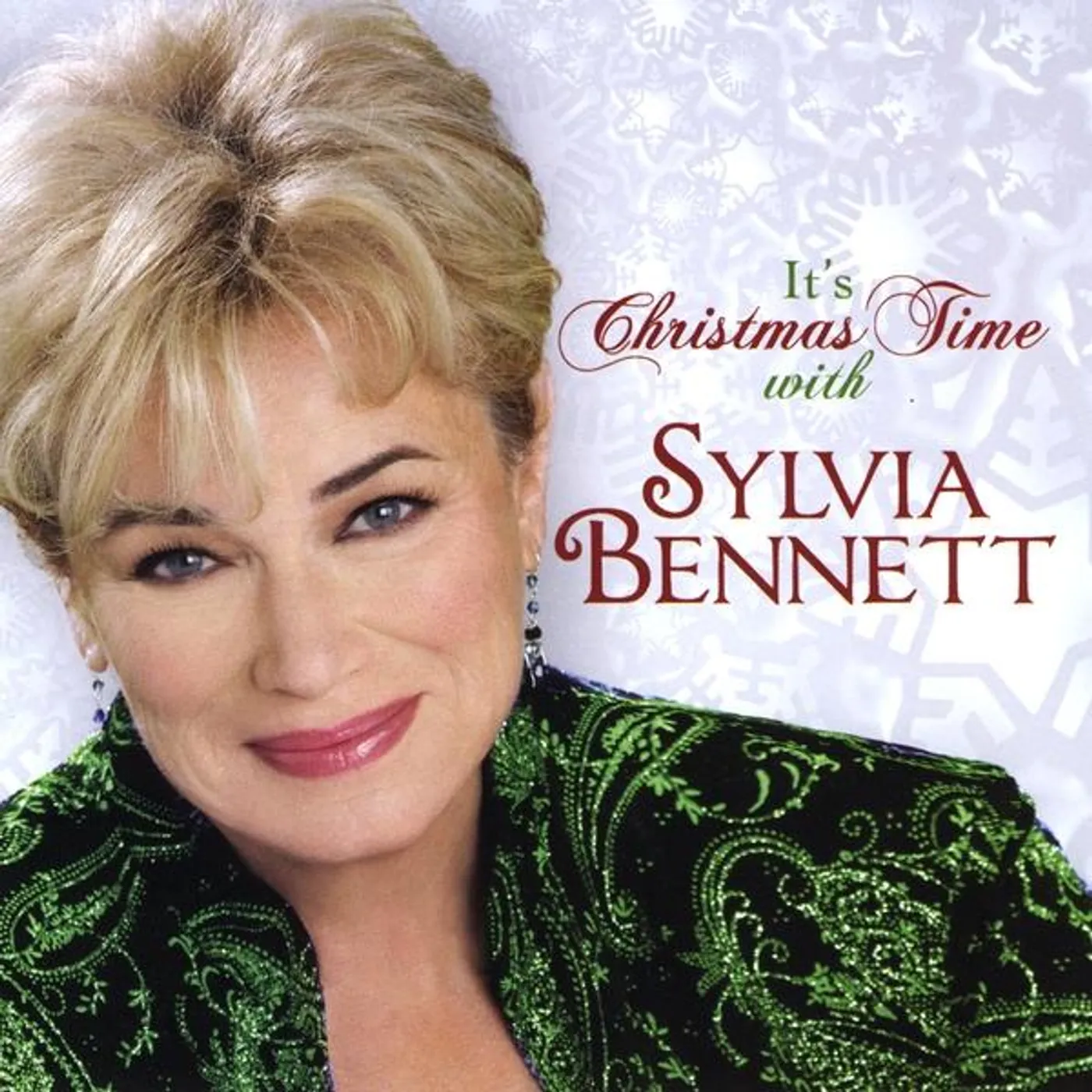 IT'S CHRISTMAS TIME WITH SYLVIA BENNETT CD
