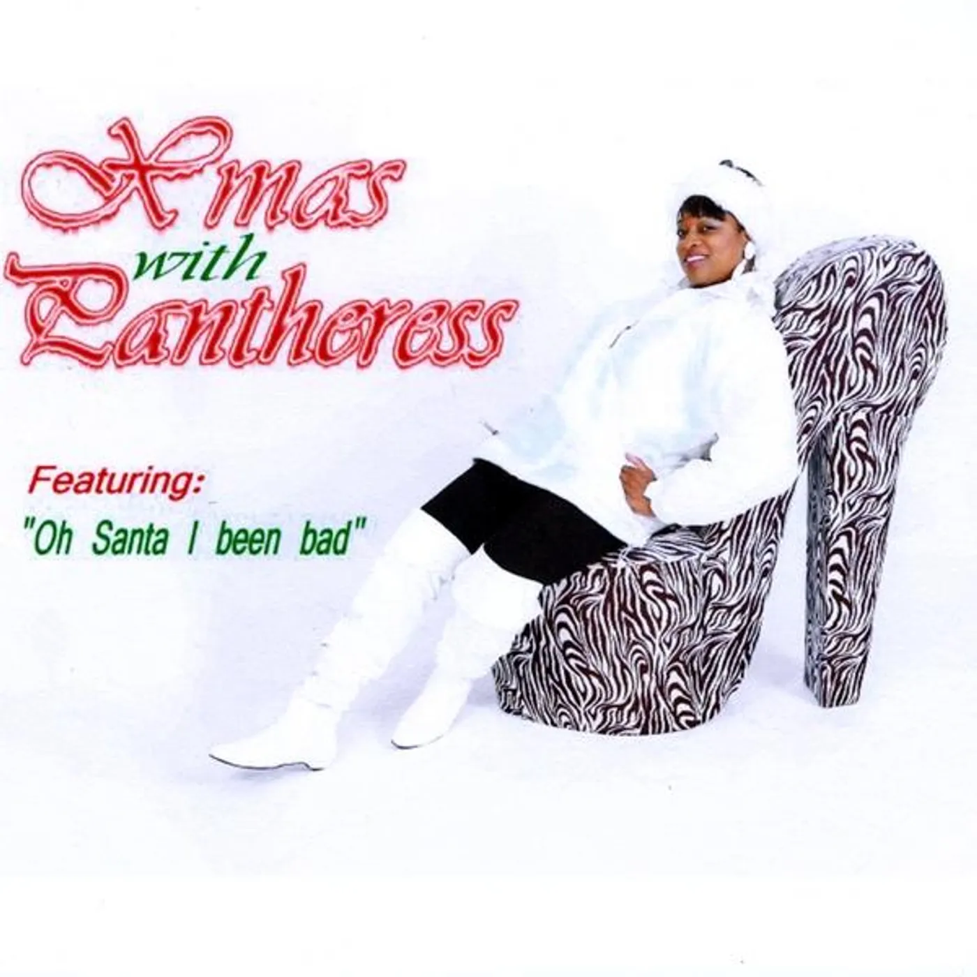 APRIL XMAS WITH MZPANTHERESS CD