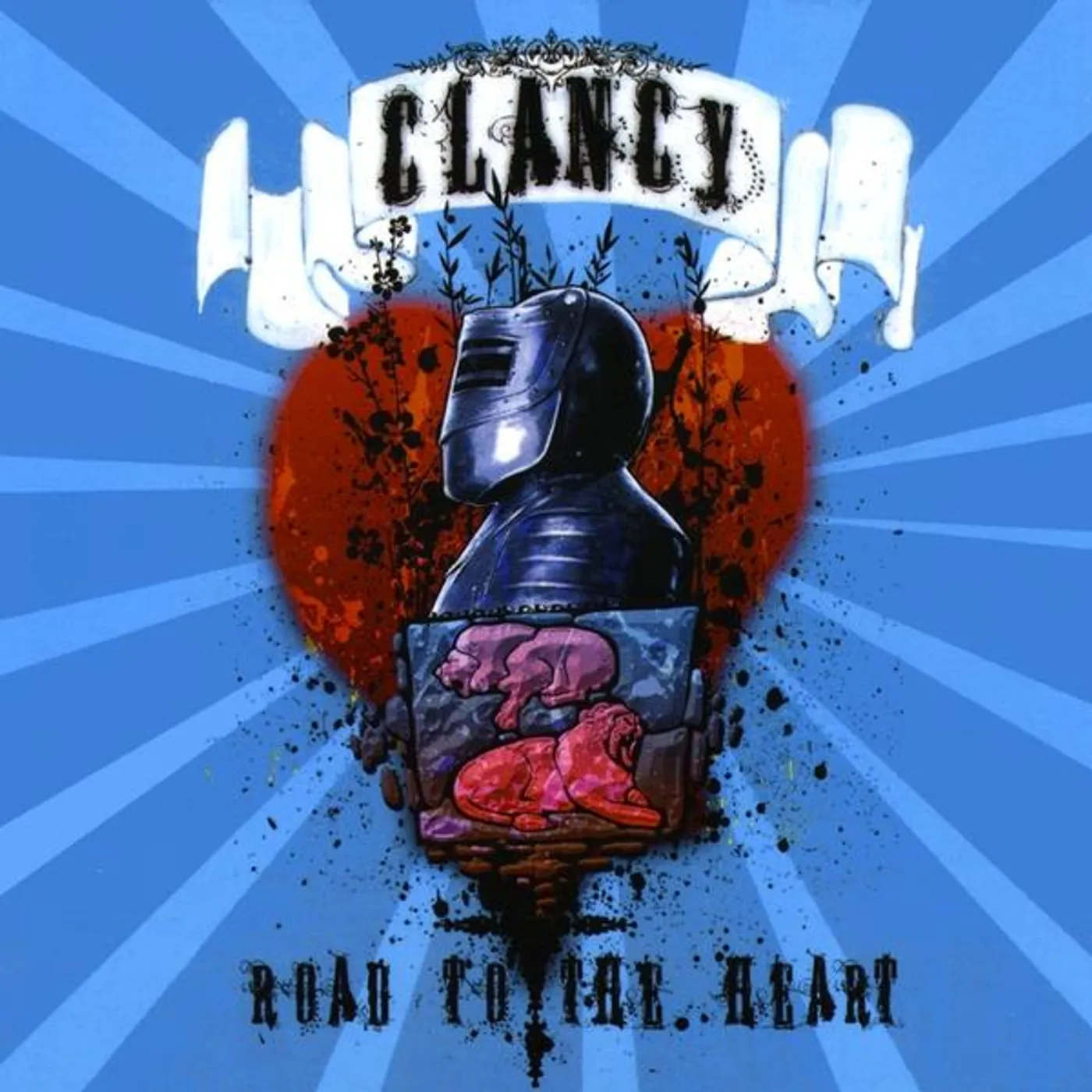 Clancy ROAD TO THE HEART CD