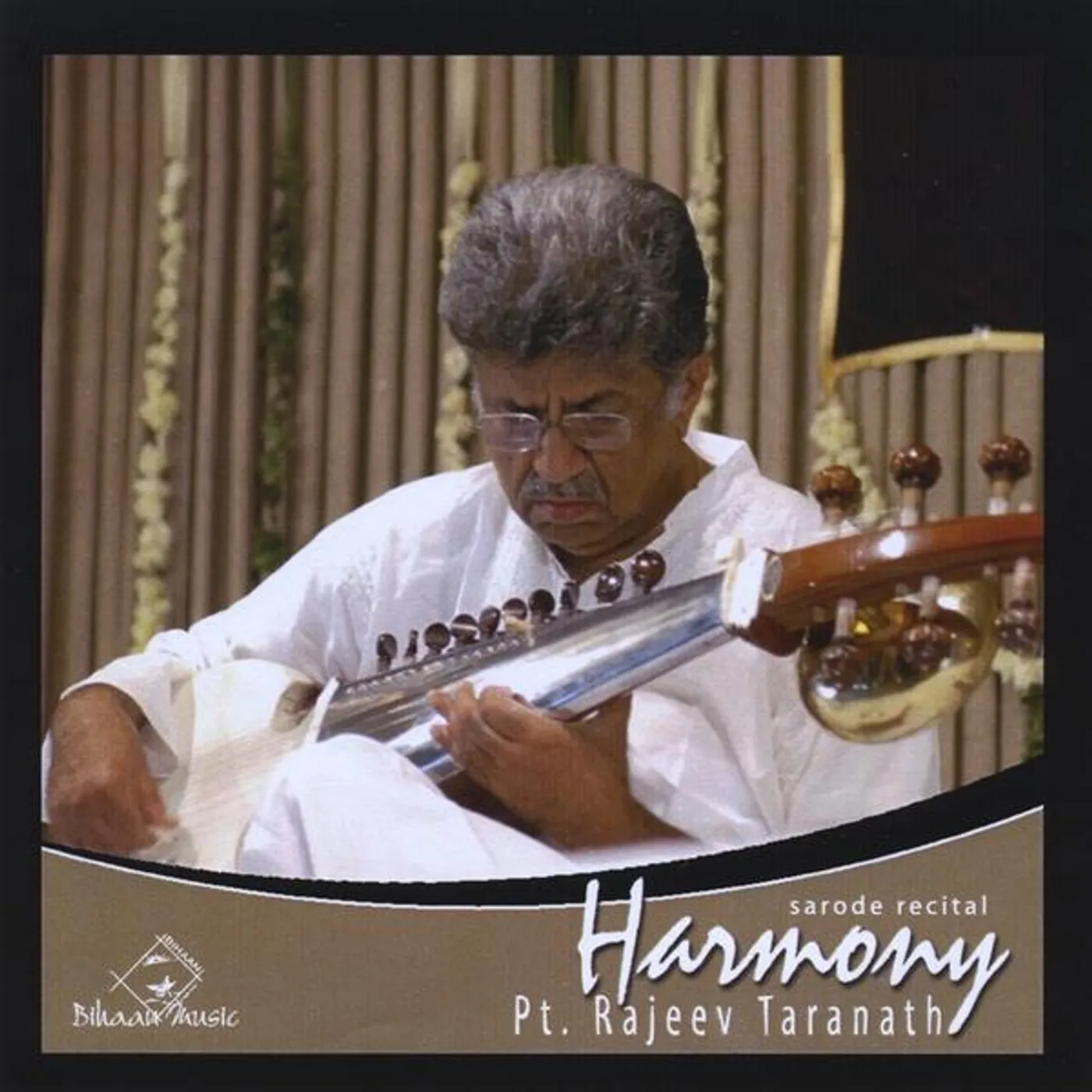 Rajeev Taranath HARMONY CD