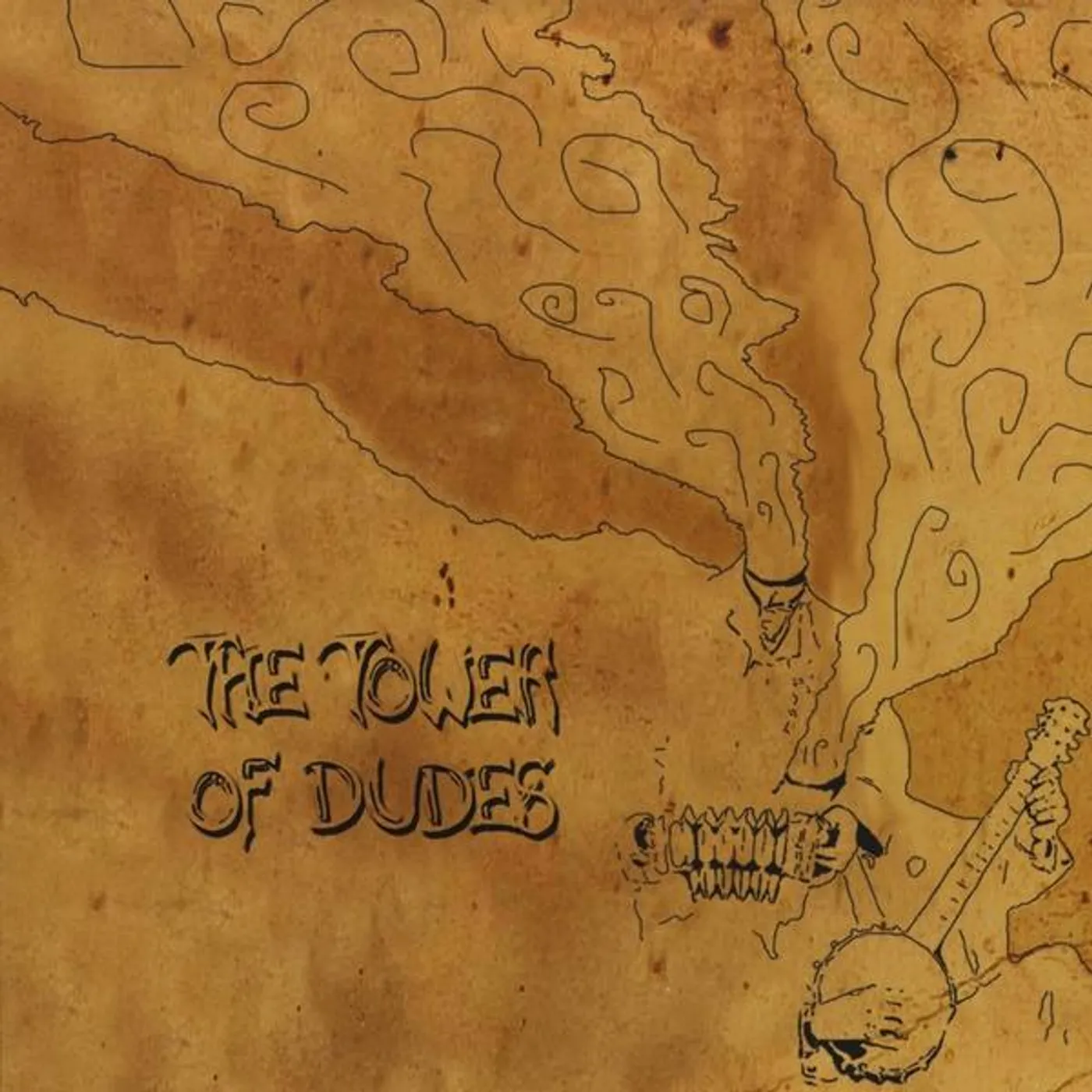 The Tower of Dudes PLAN CD