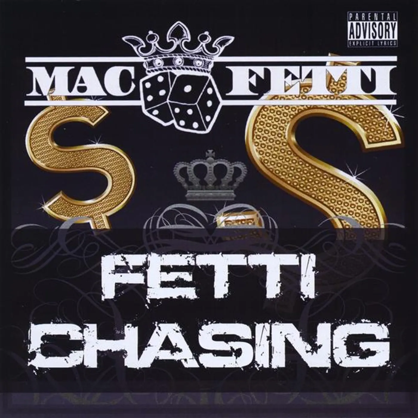 Fetti Mac FETTI CHASING CD