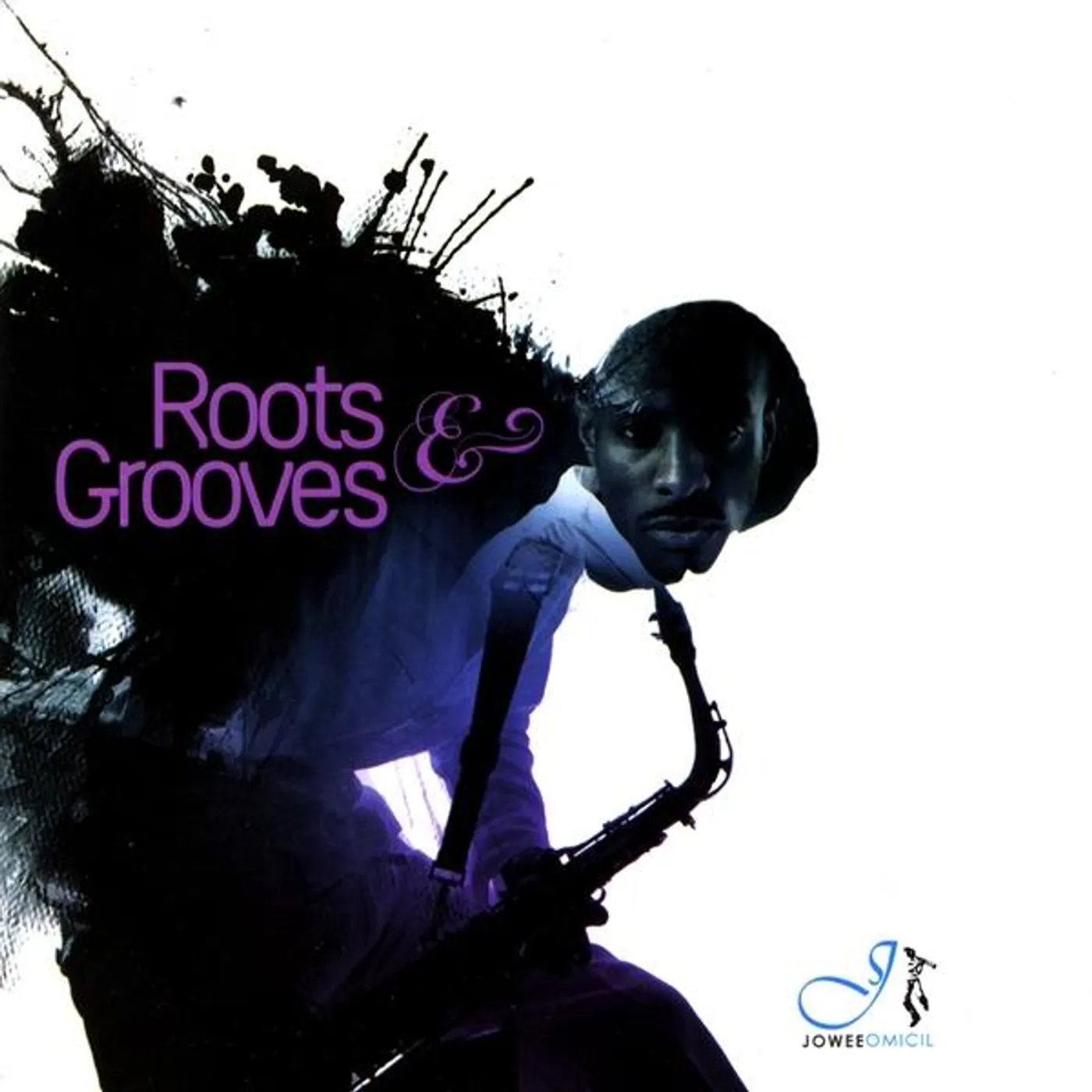 Jowee Omicil ROOTS & GROOVES CD