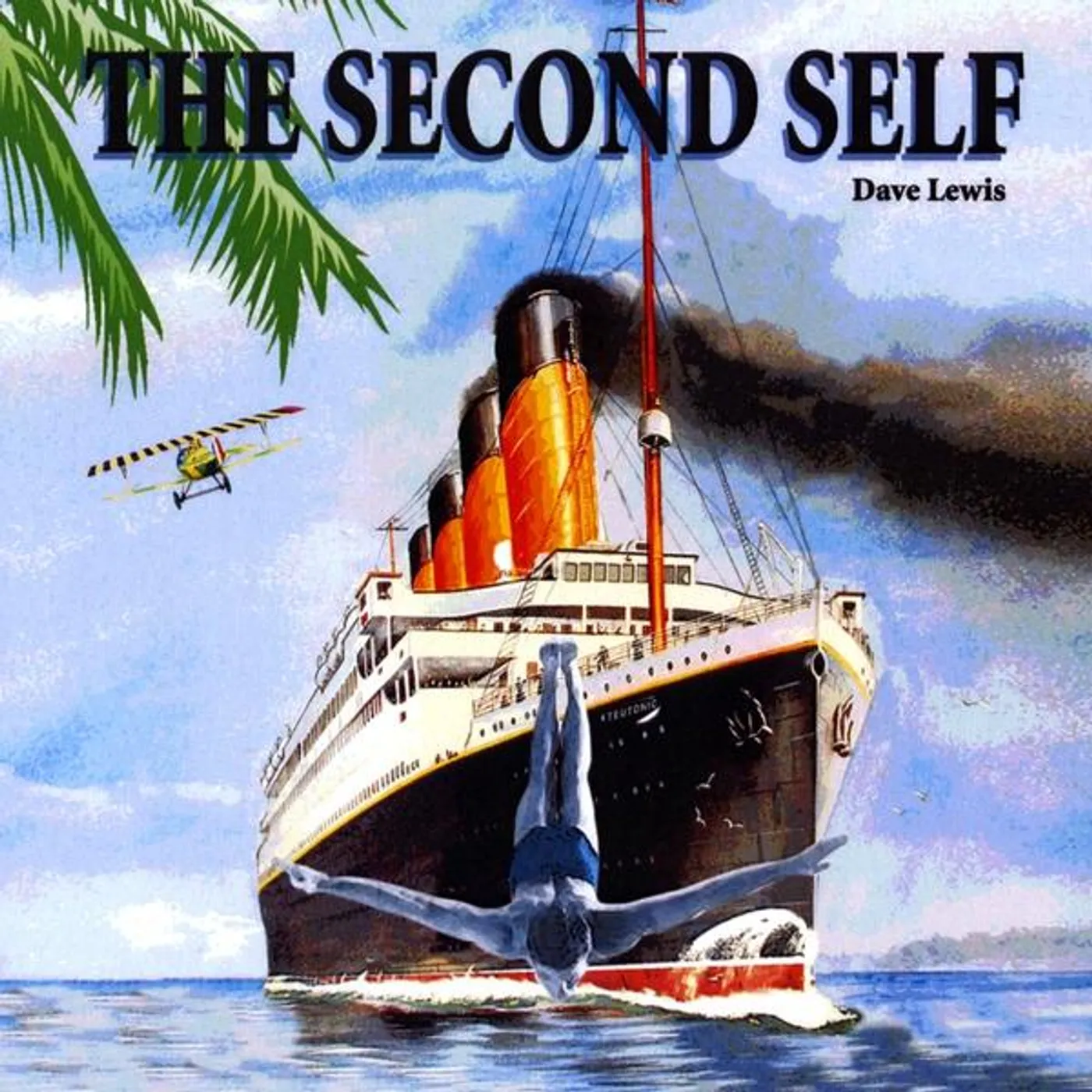 Dave Lewis SECOND SELF CD