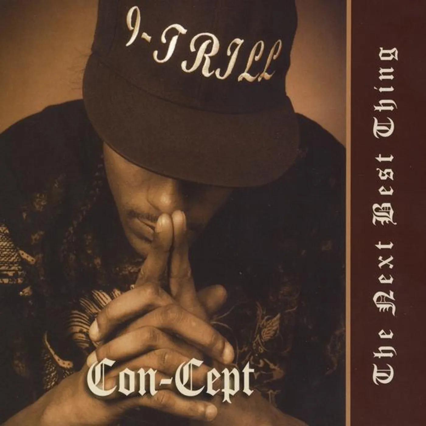Con-cept NEXT BEST THING CD