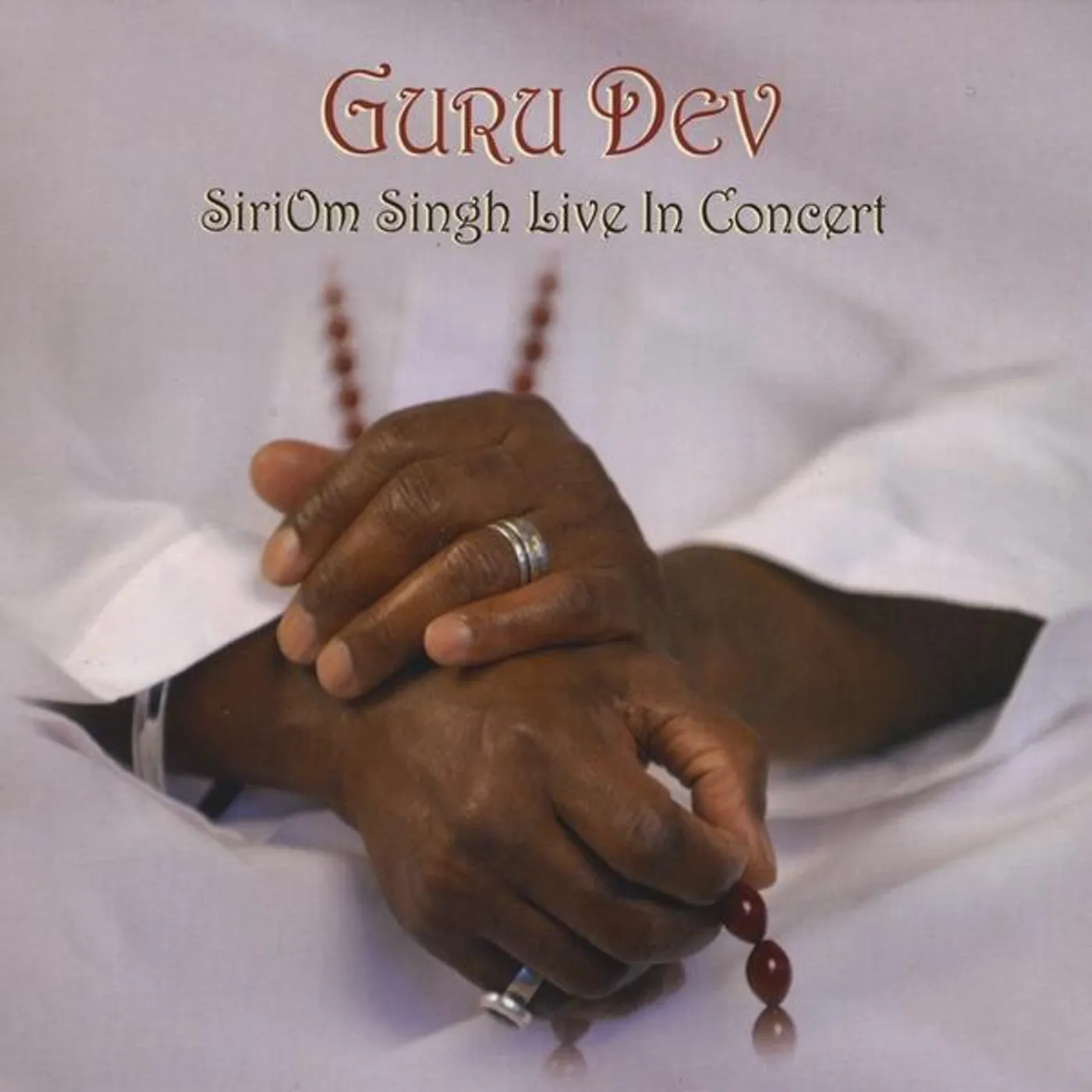 SiriOm Singh GURU DEV CD