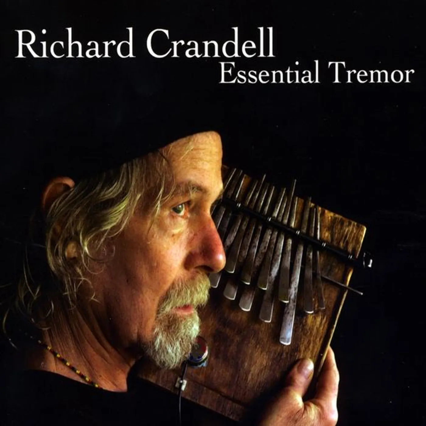 Richard Crandell ESSENTIAL TREMOR CD