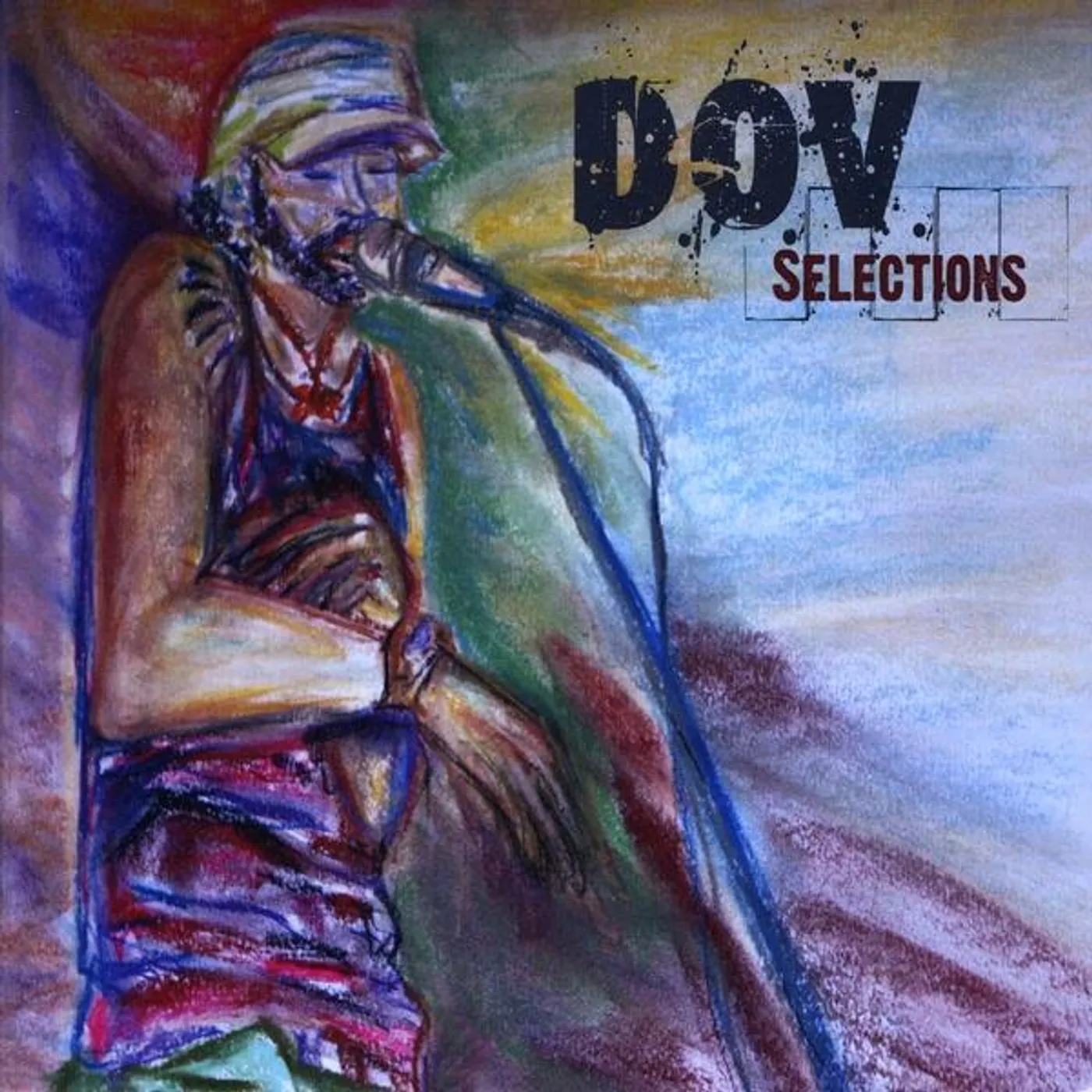 Dov ASTRAL PAPER SELECTIONS CD