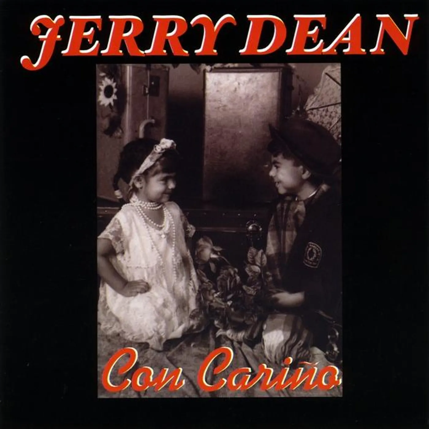 Jerry Dean CON CARIO CD
