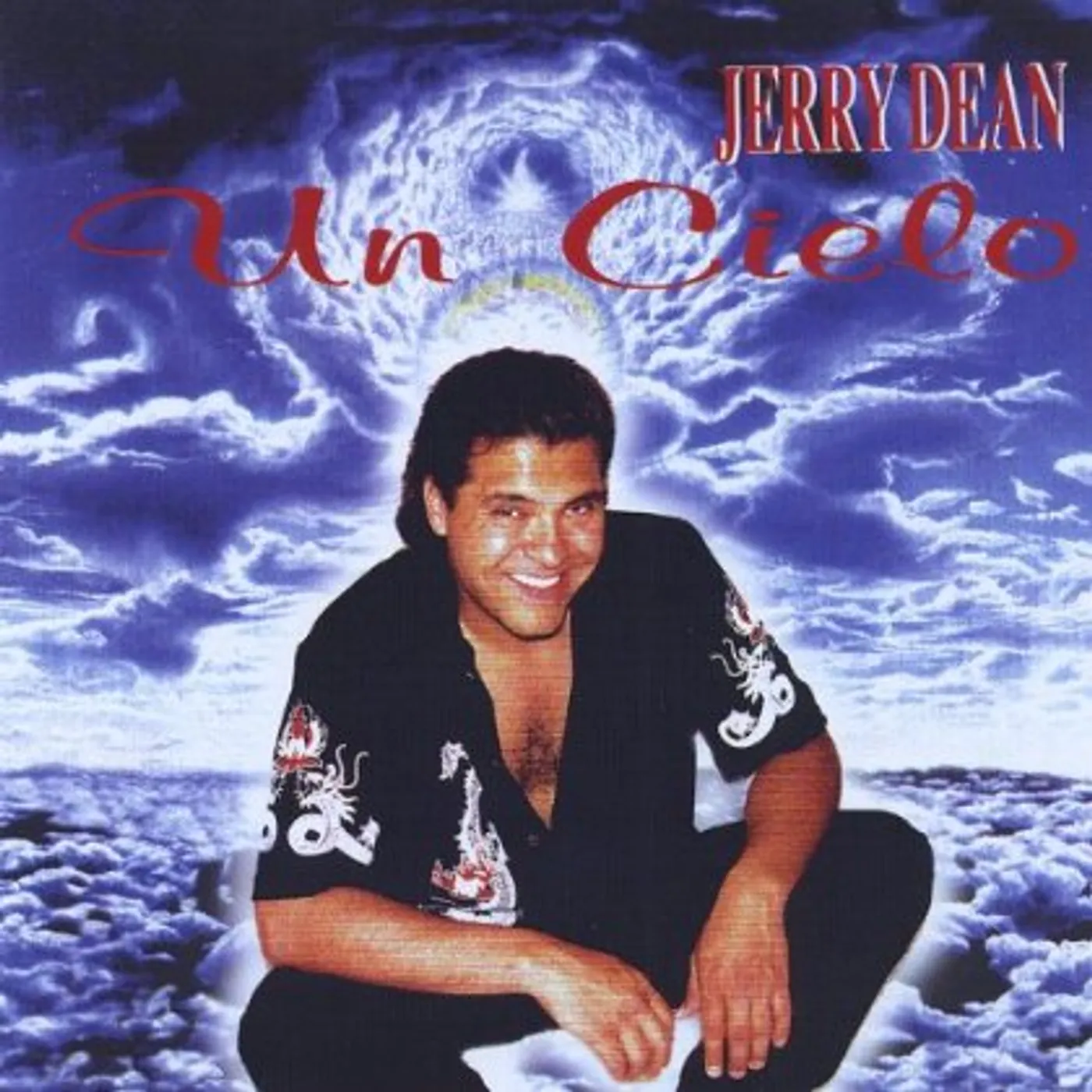 Jerry Dean UN CIELO CD