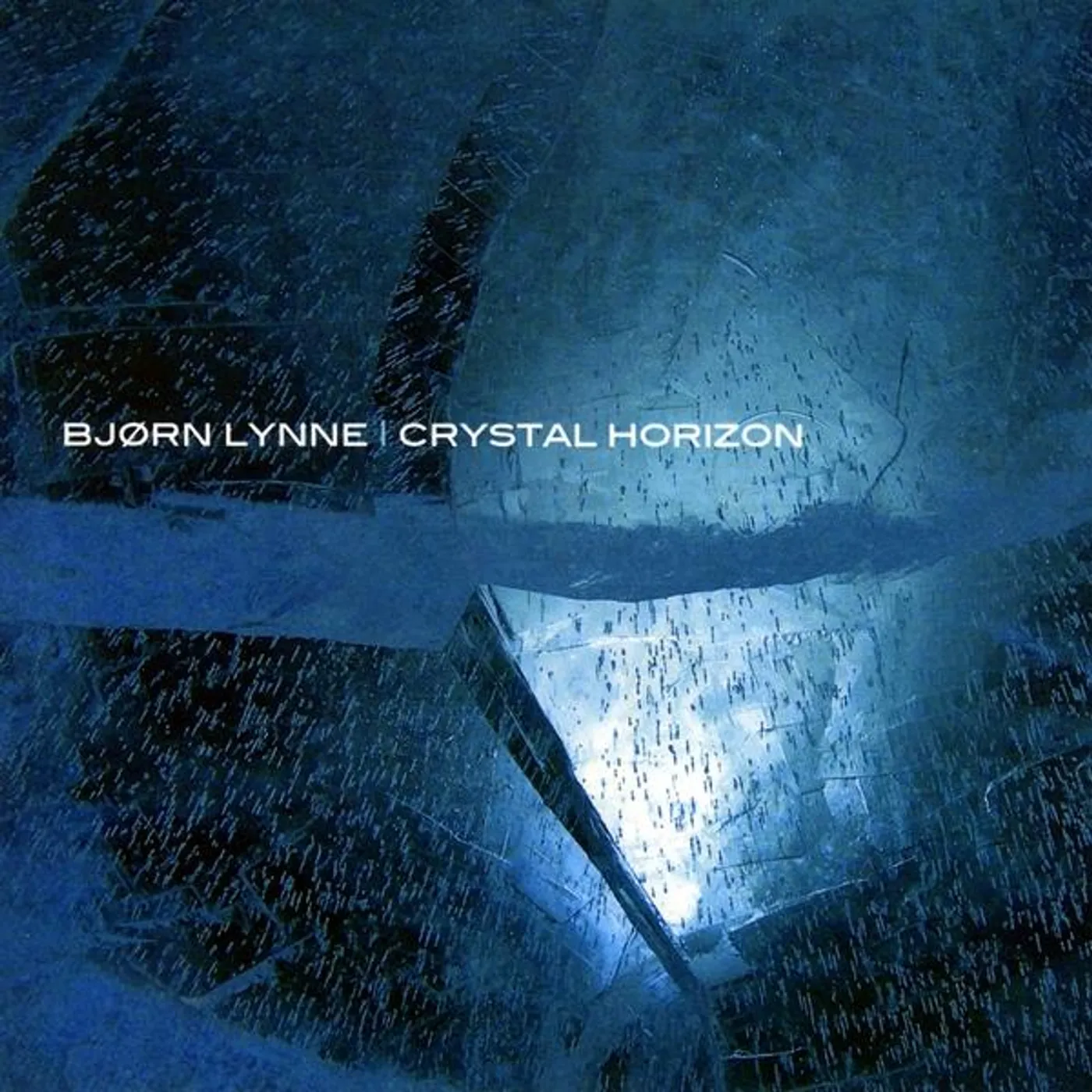 Bjørn Lynne CRYSTAL HORIZON CD