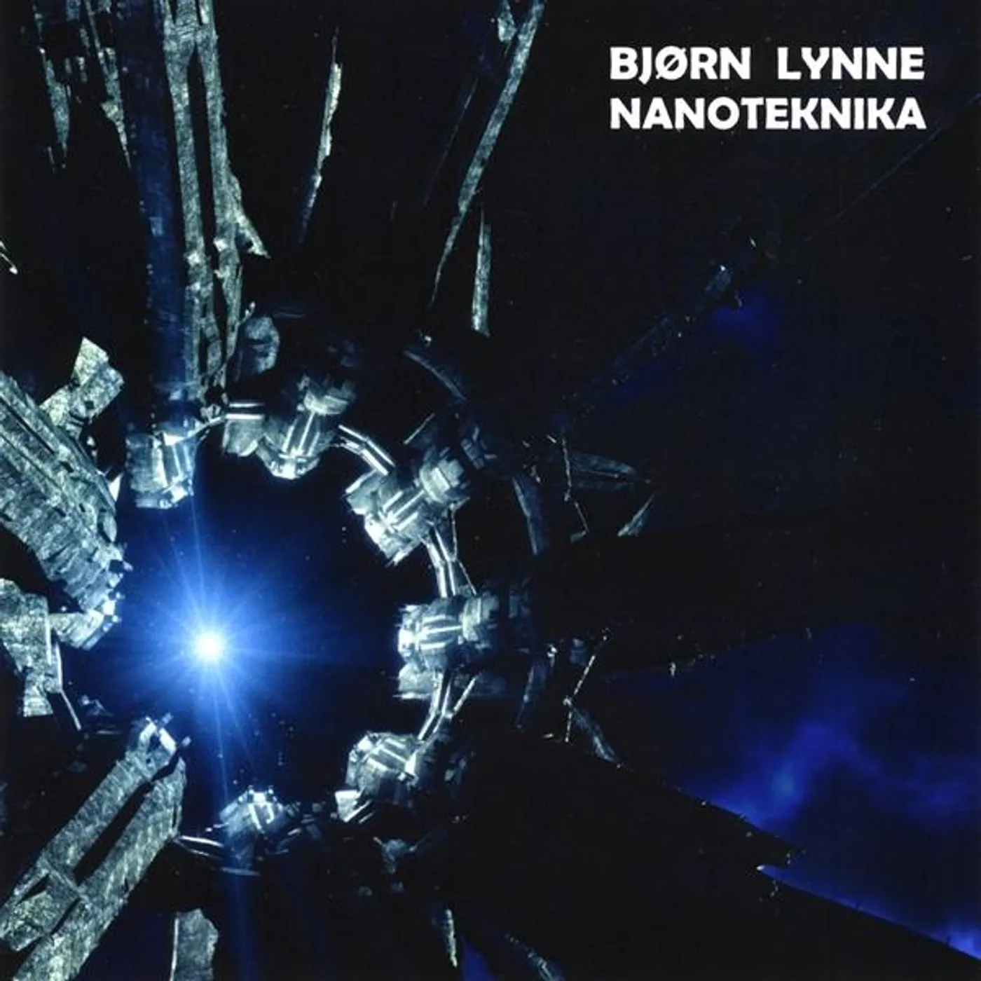 Bjørn Lynne NANOTEKNIKA CD