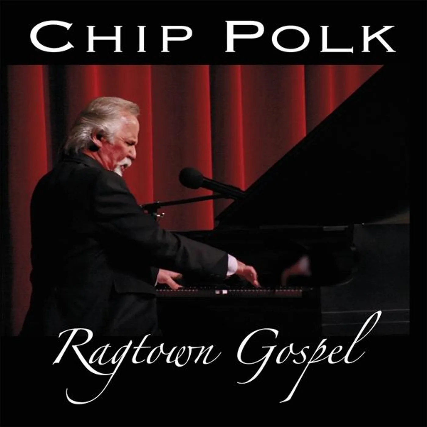 Chip Polk RAGTOWN GOSPEL CD