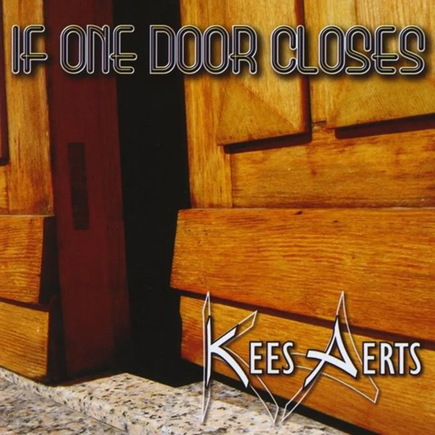 Kees Aerts IF ONE DOOR CLOSES CD