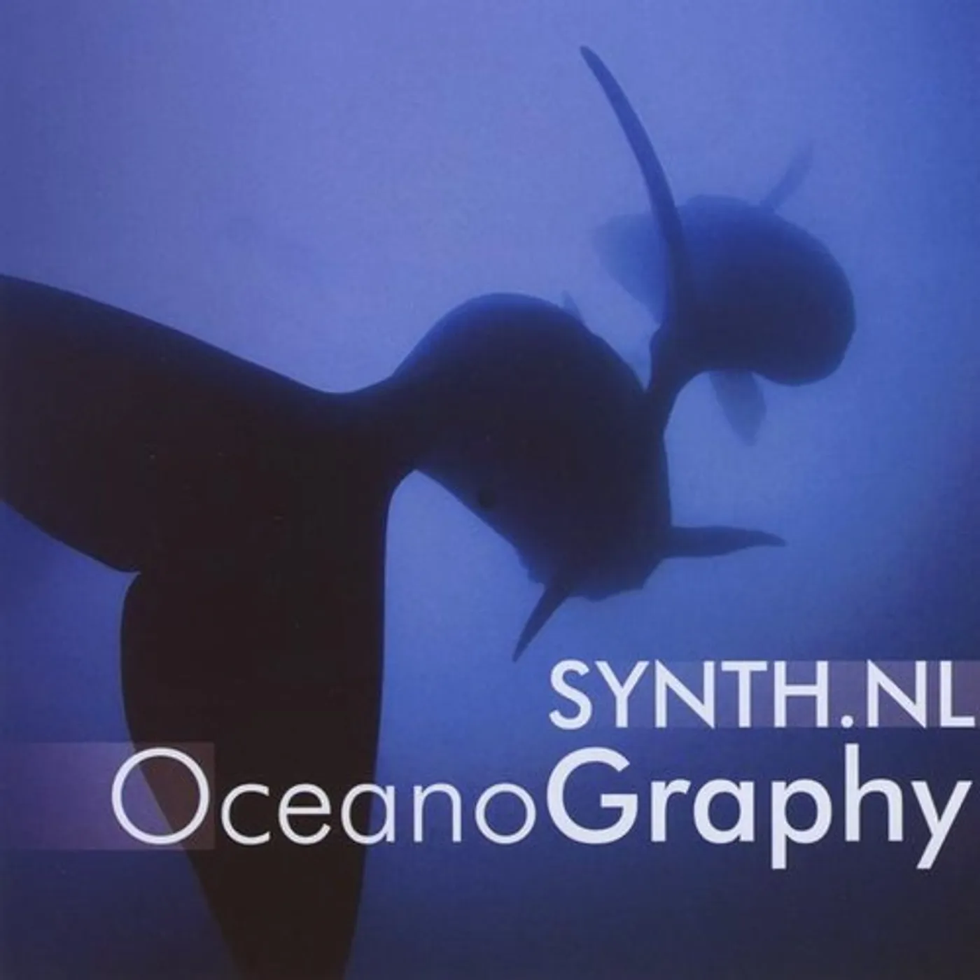 Synth.nl OCEANOGRAPHY CD