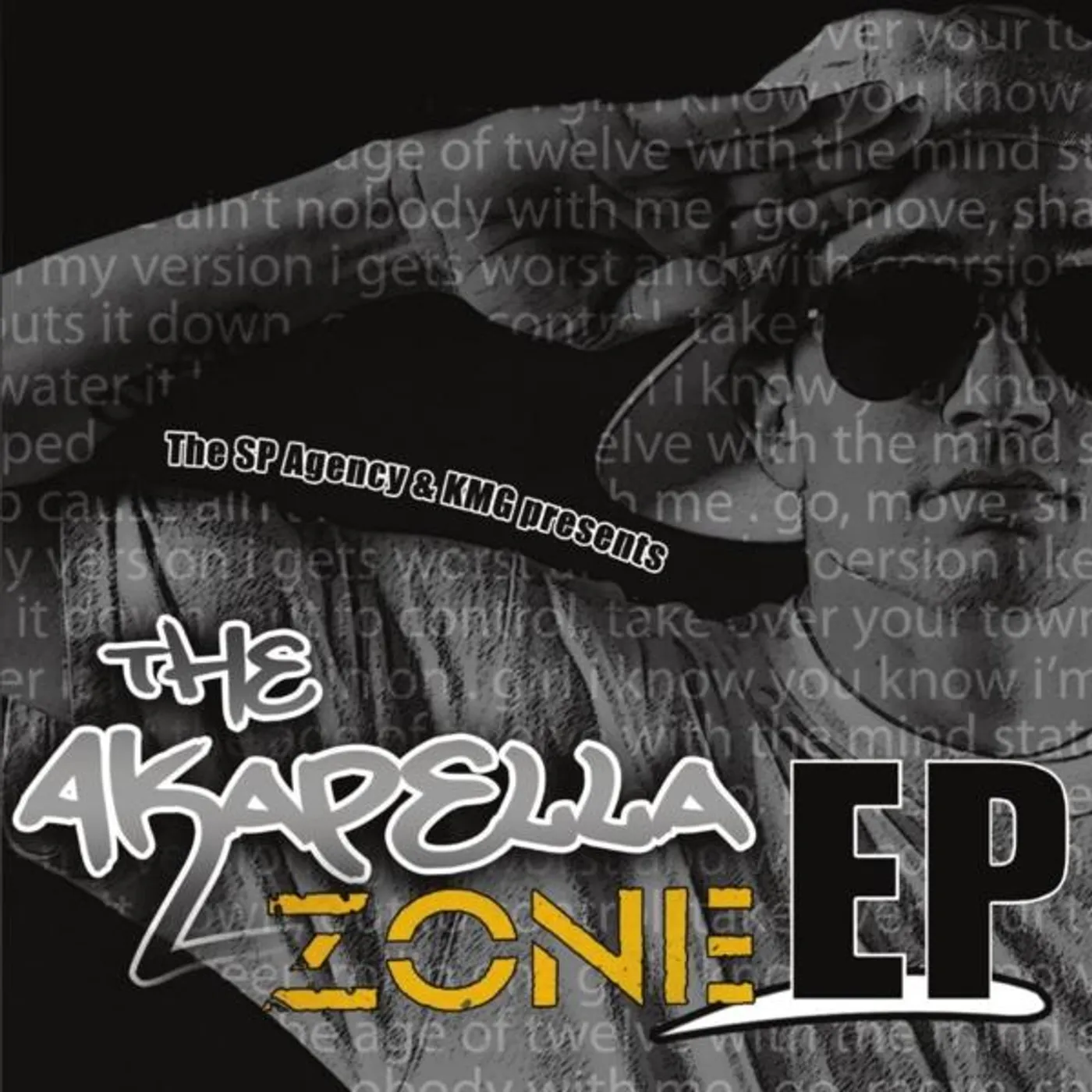 AKAPELLA ZONE EP CD