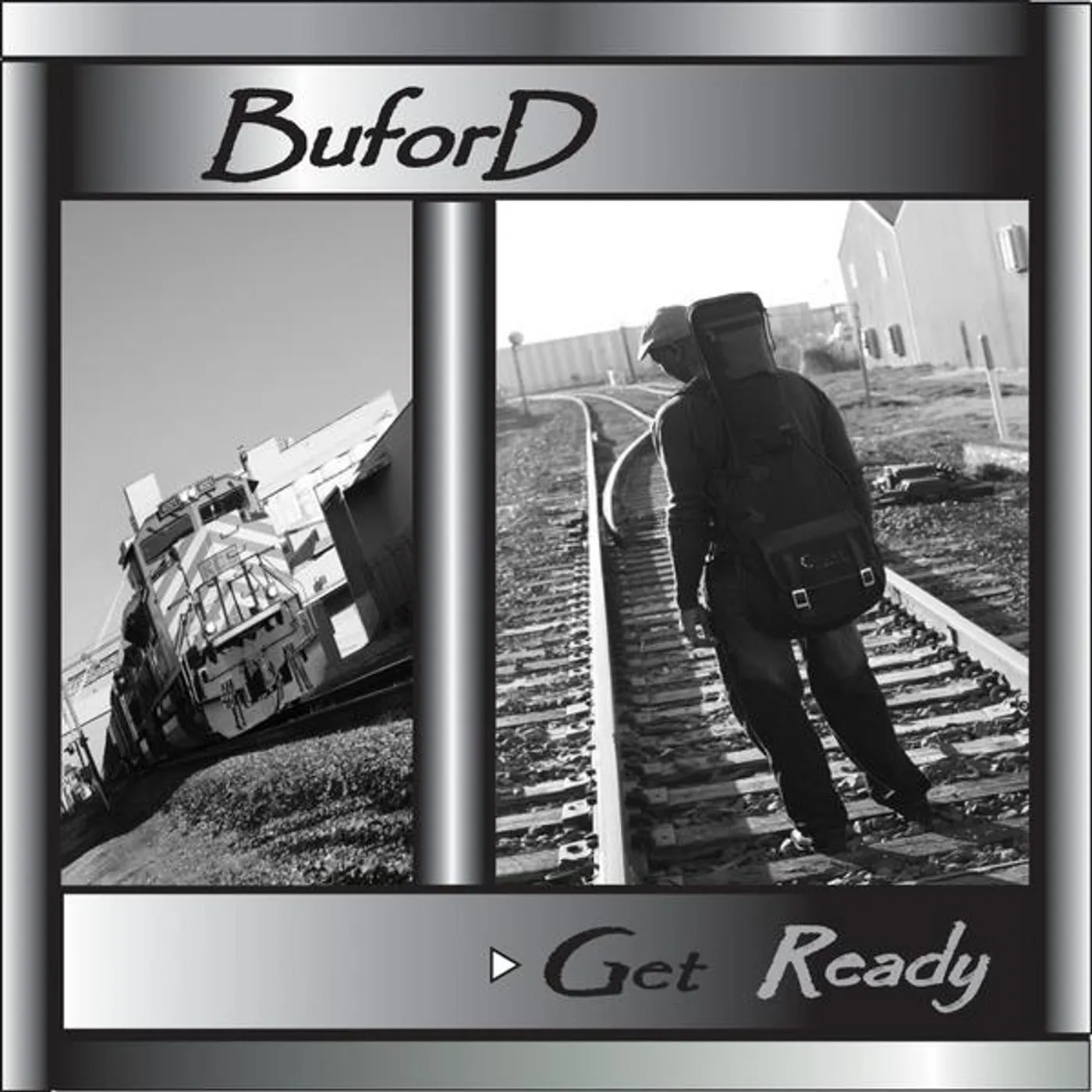 Buford GET READY CD