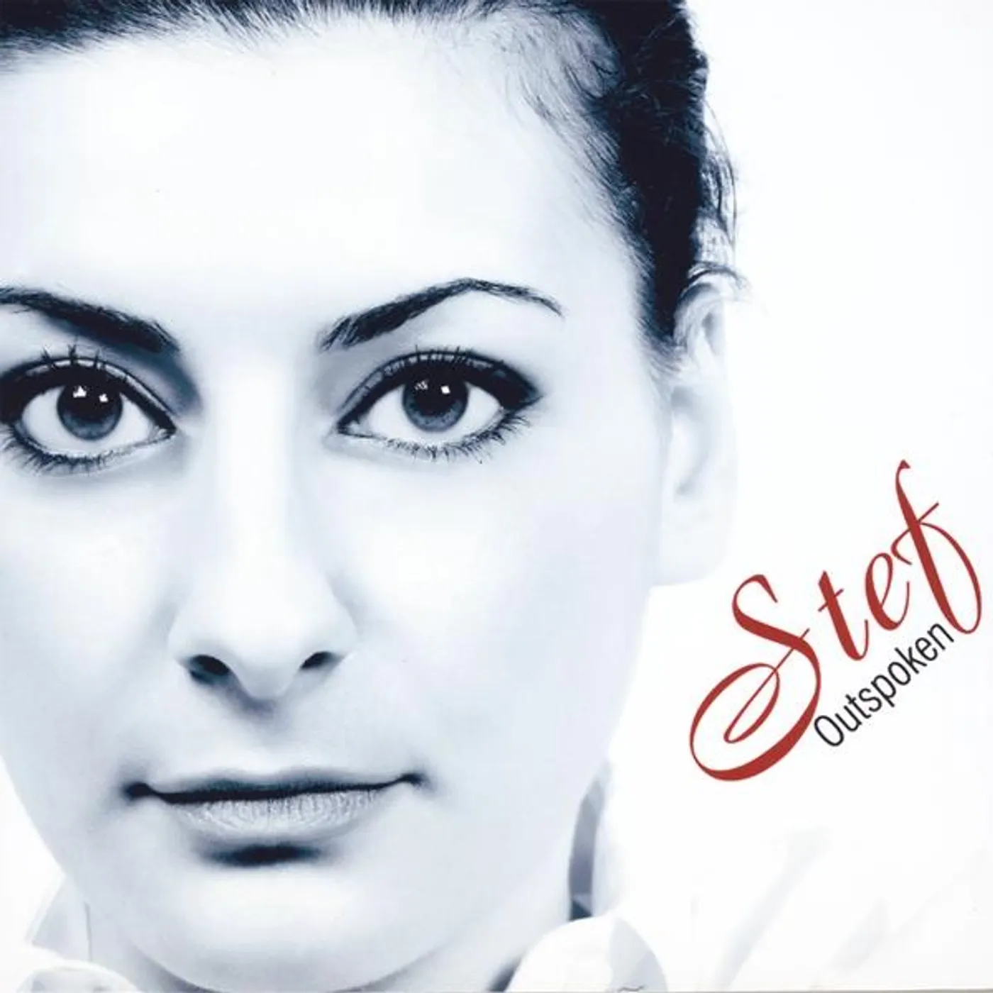 Stef OUTSPOKEN CD
