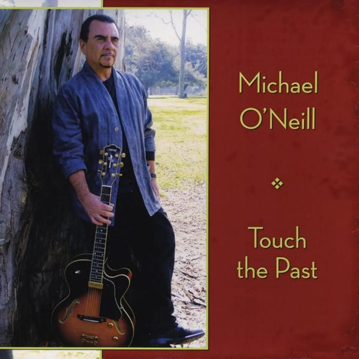 Michael O'Neill TOUCH THE PAST CD