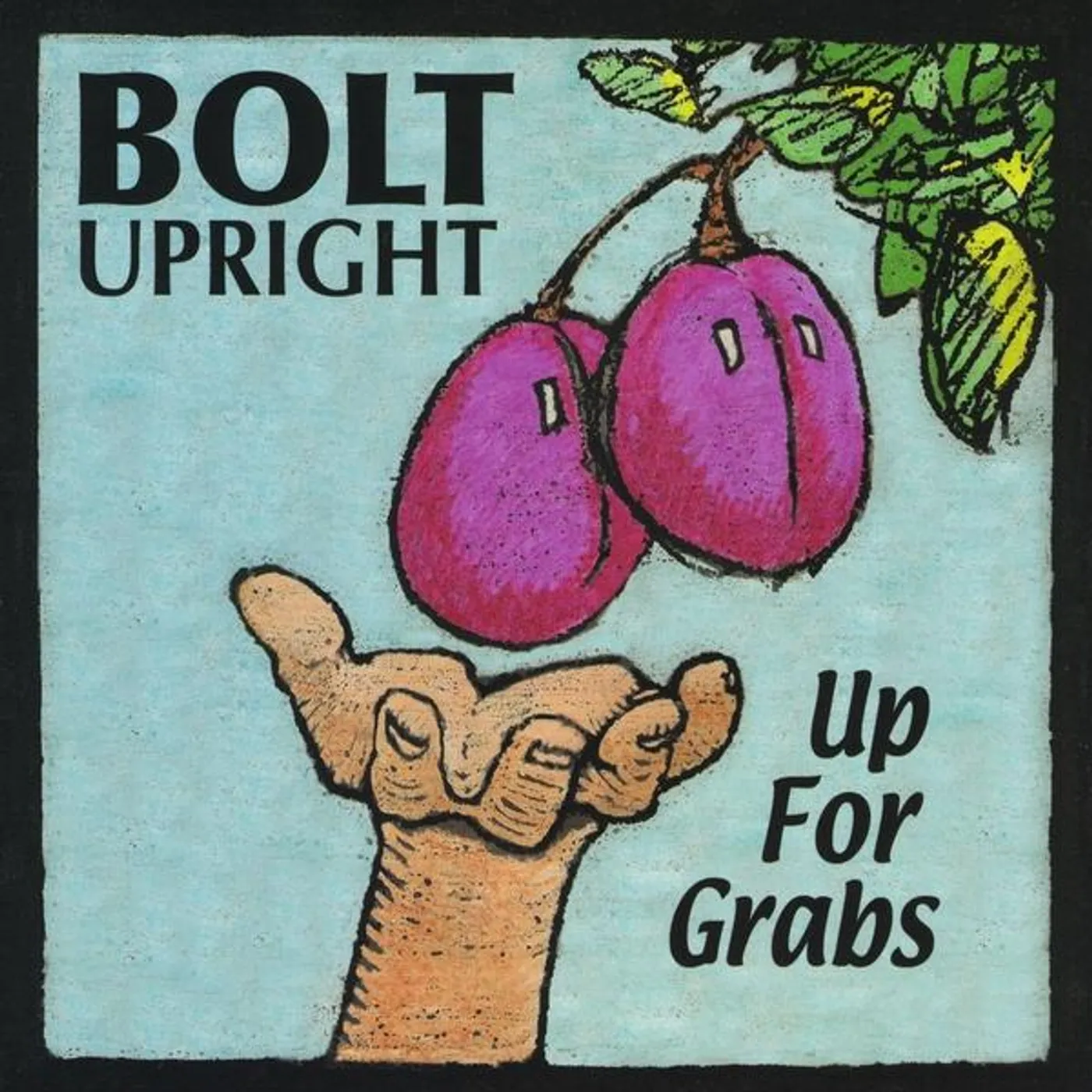 Bolt Upright UP FOR GRABS CD