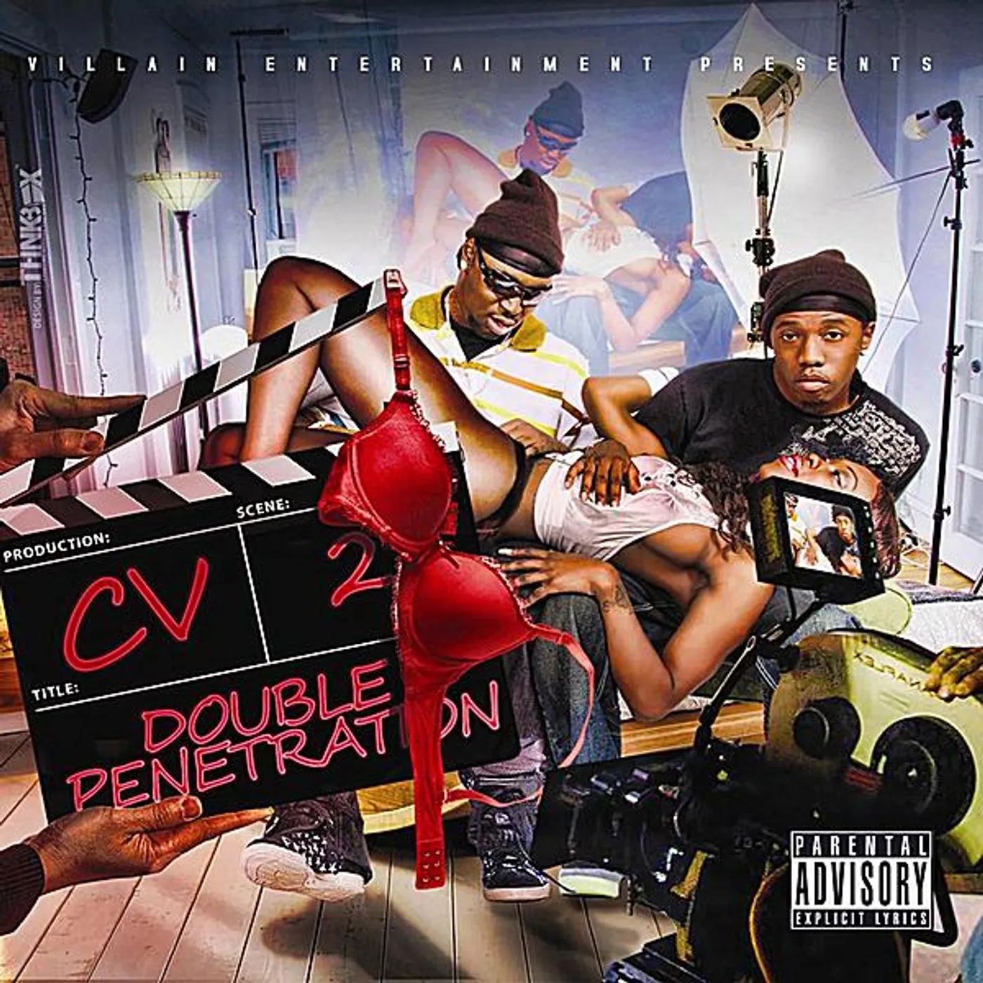 CV DOUBLE PENETRATION CD