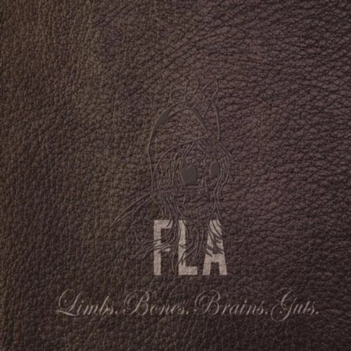 First Lady Assassins LIMBS BONES BRAINS GUTS CD