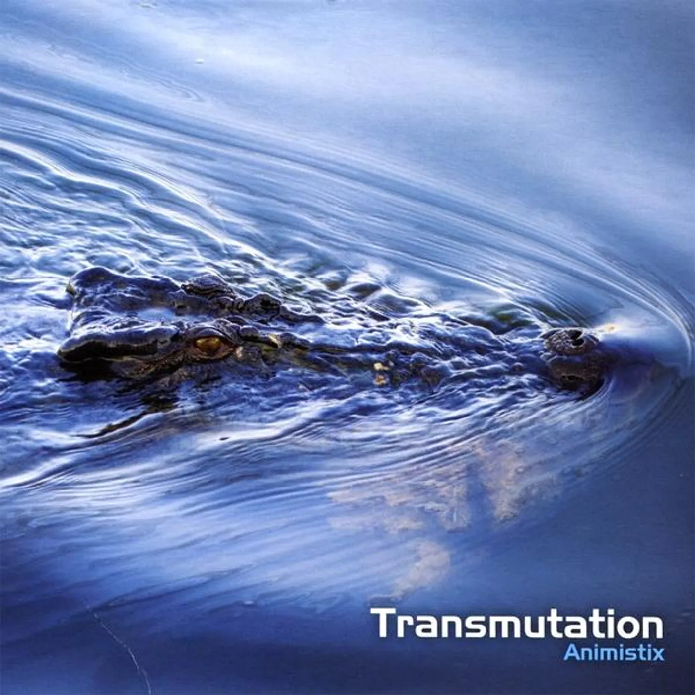 Animistix TRANSMUTATION CD