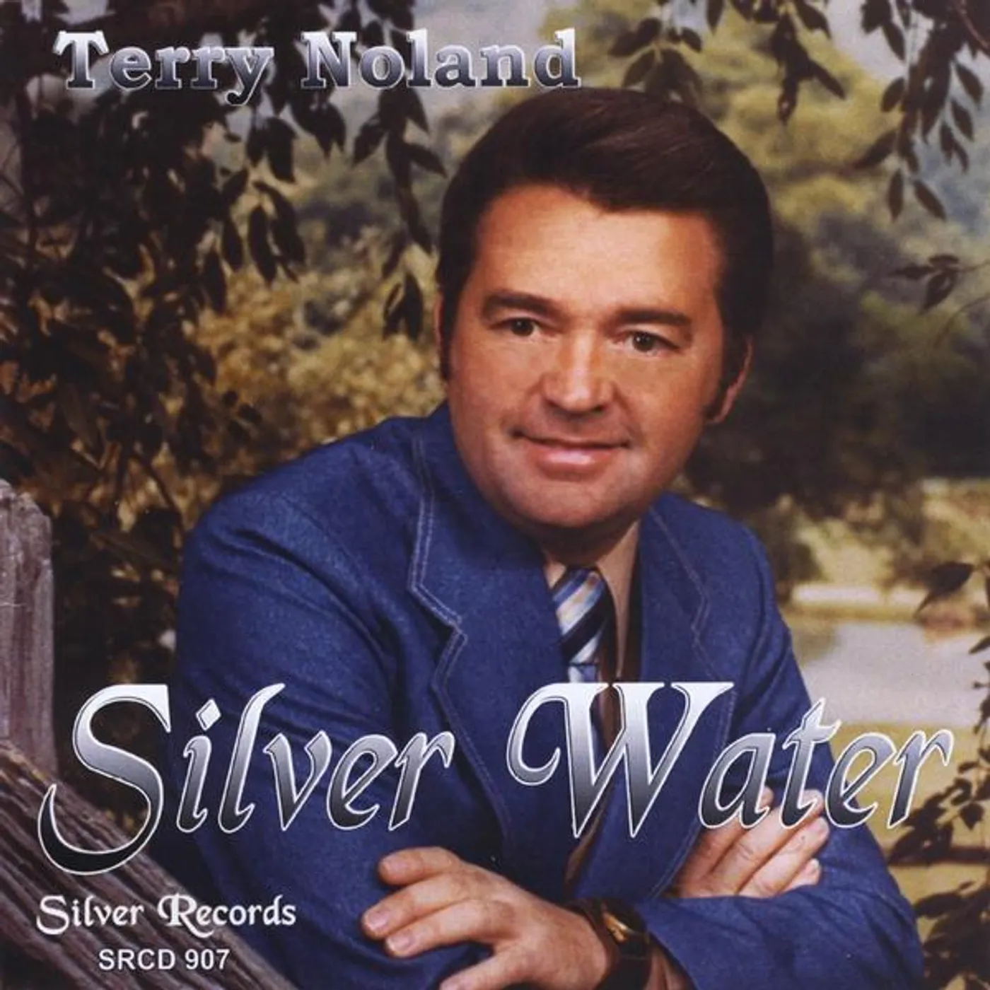 Terry Noland SILVER WATER CD