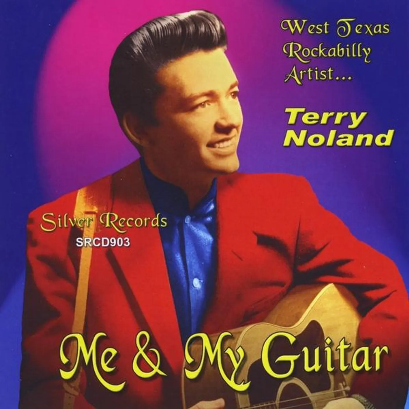 Terry Noland ME & MY GUITAR CD