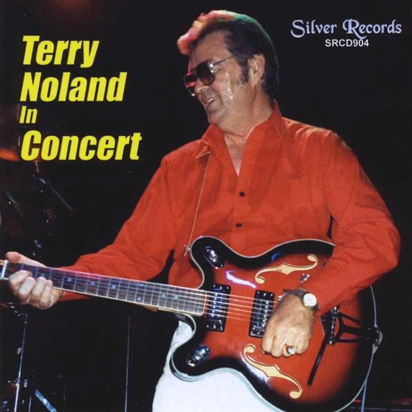 TERRY NOLAND IN CONCERT CD