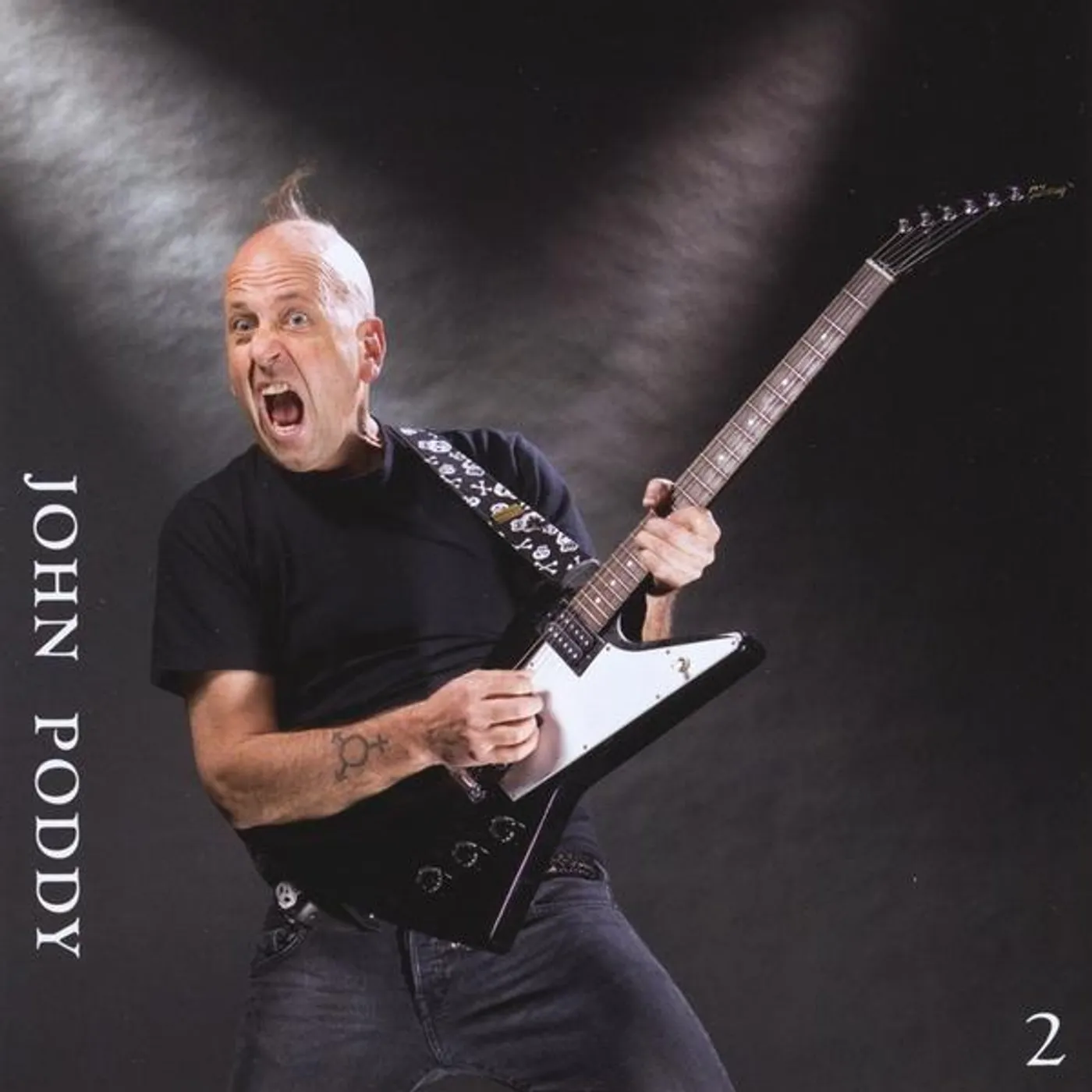 John Poddy NUMBER 2 CD
