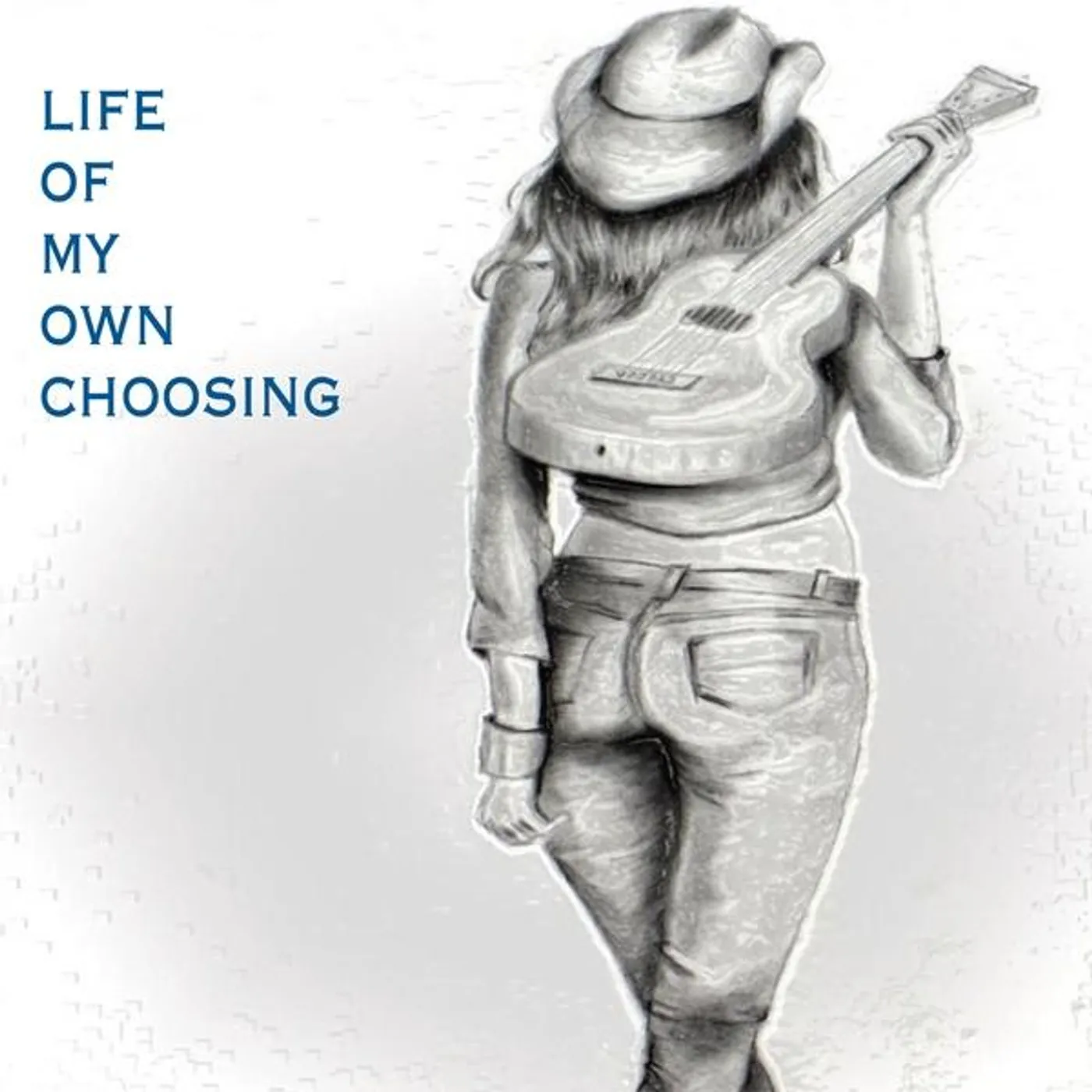 Jill Detroit LIFE OF MY OWN CHOOSING CD